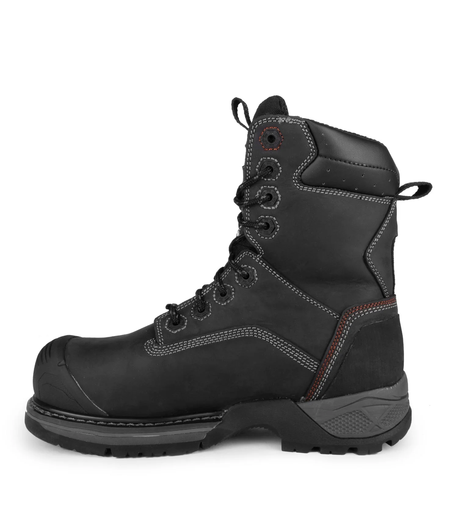 Bottes de travail 8" Rebel avec membrane imperméable - STC - Image 3