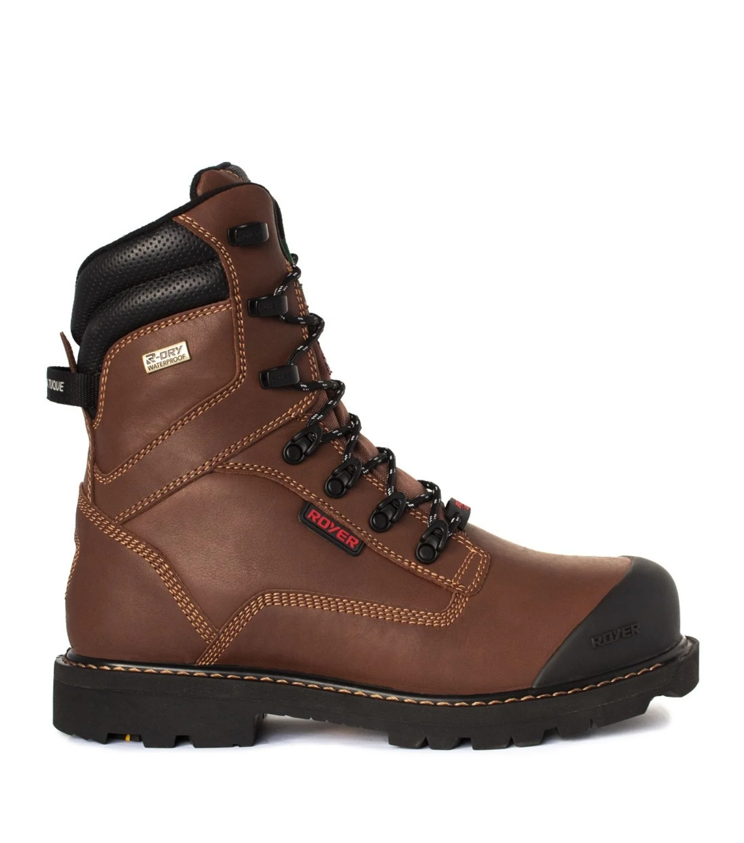 Bottes de travail 8'' Revolt avec 600g d'isolation - Royer - Image 2