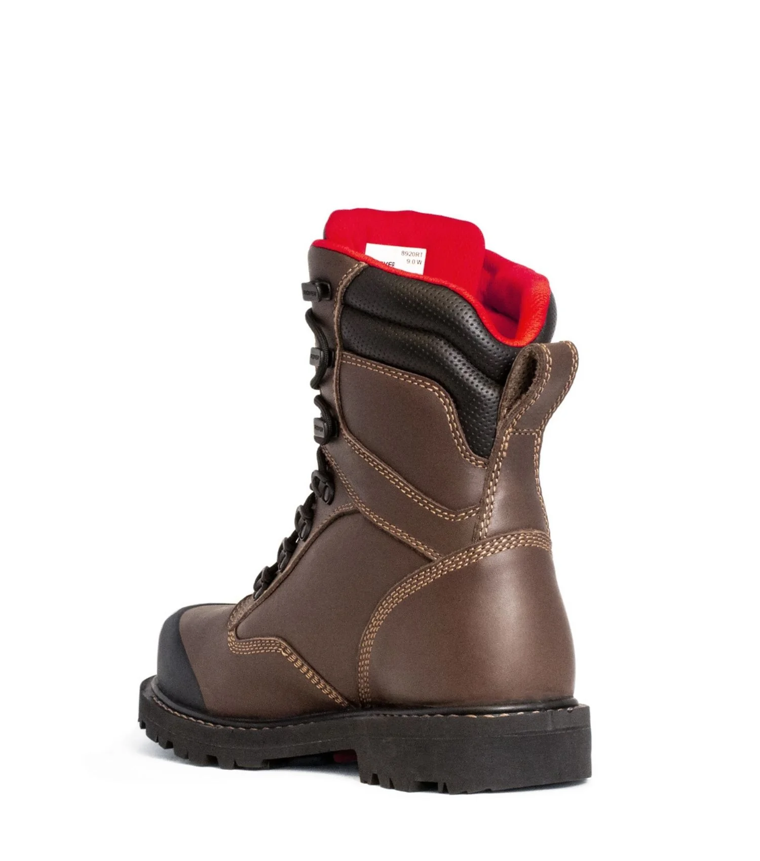 Bottes de travail 8'' Revolt avec membrane Gore-Tex - Royer - Image 3