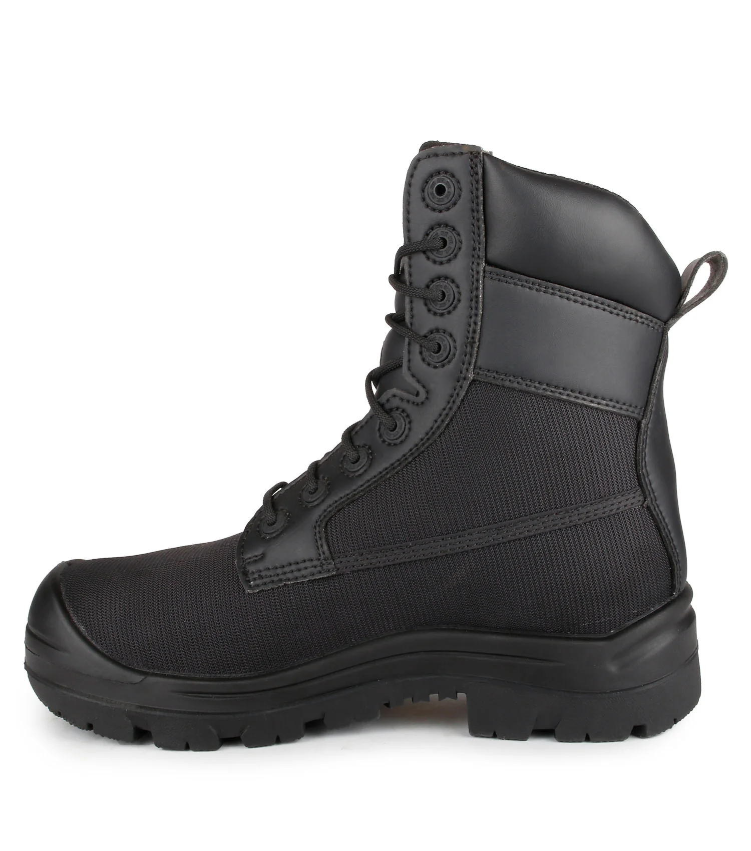 Bottes de travail 8'' Shire avec semelle Vibram TC4+ - STC - Image 3
