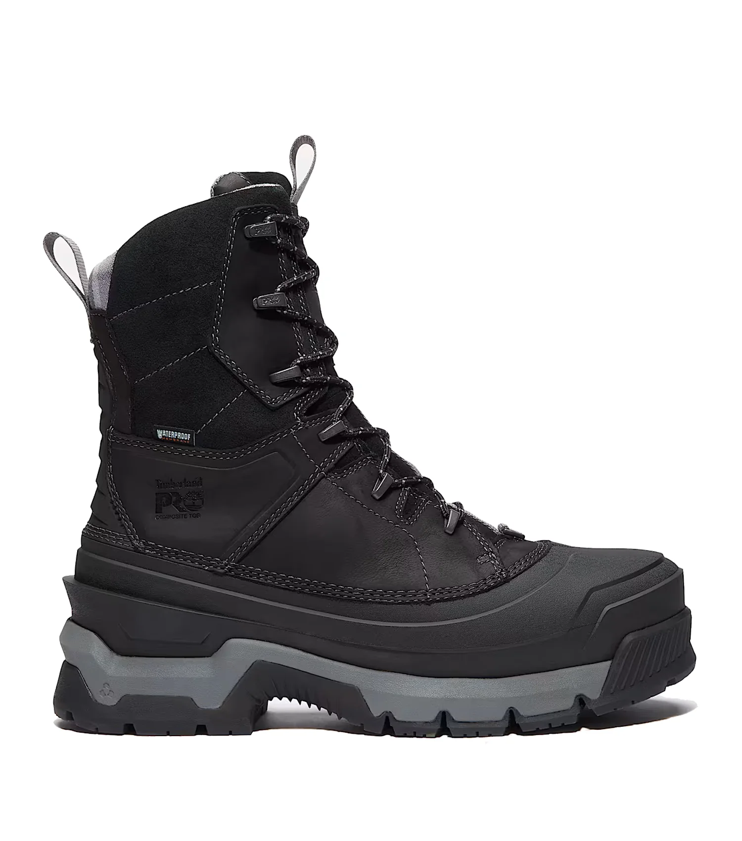 Bottes de travail 8'' Siberian avec 600g d'isolation - Timberland - Image 2