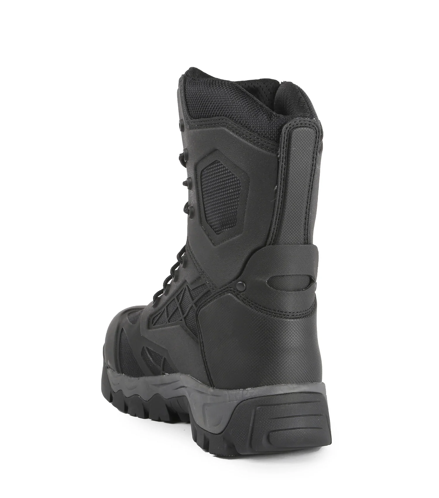 Bottes de travail 8" Stealth imperméable et 200g Thinsulate - STC - Image 4