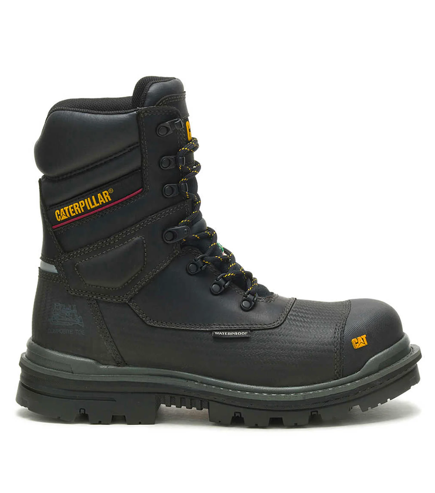 Bottes de travail 8" THERMOSTATIC ICE + 400G CSA - Caterpillar - Image 2