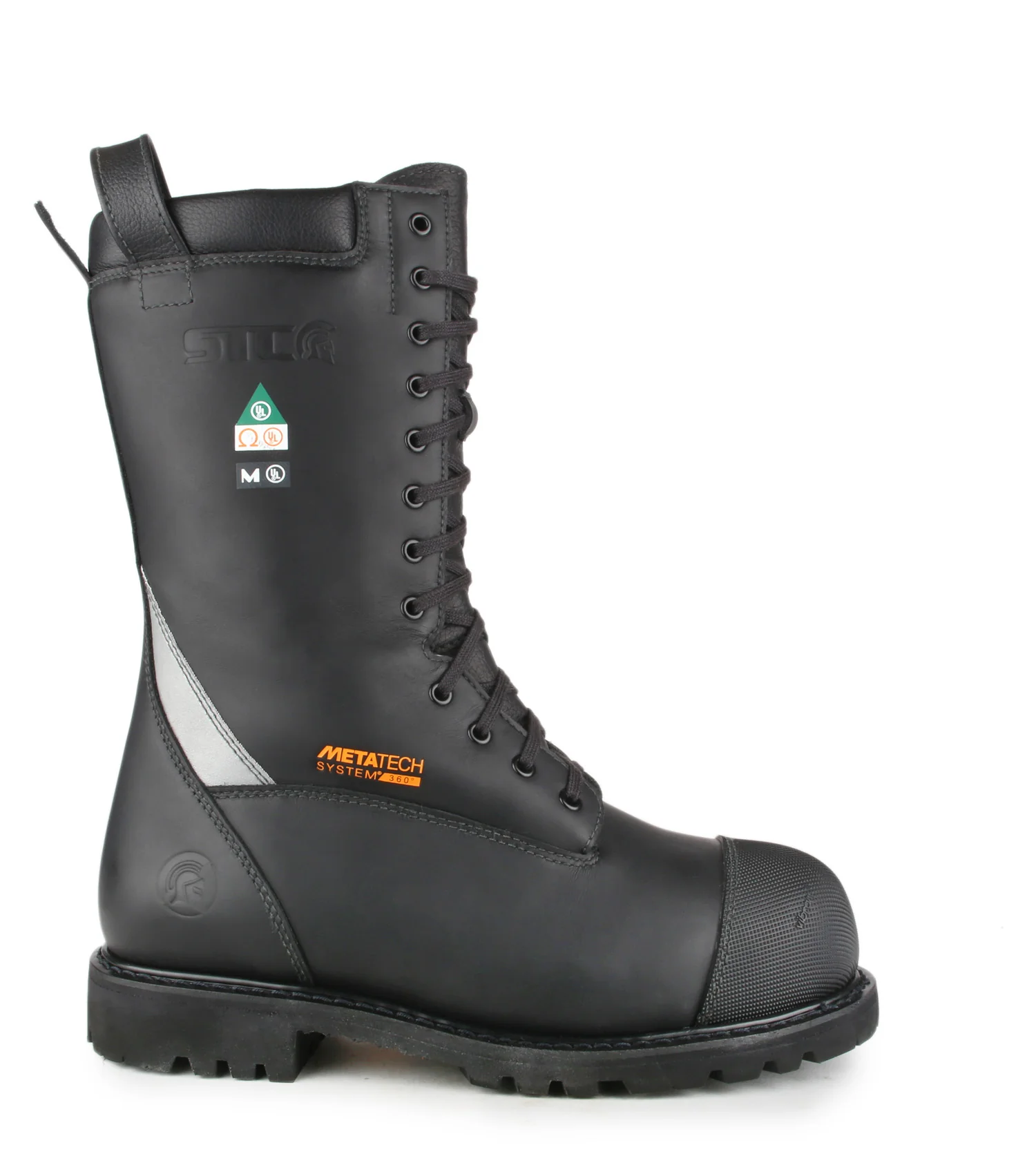 Bottes de travail Commander S22019-11 - STC - Image 2