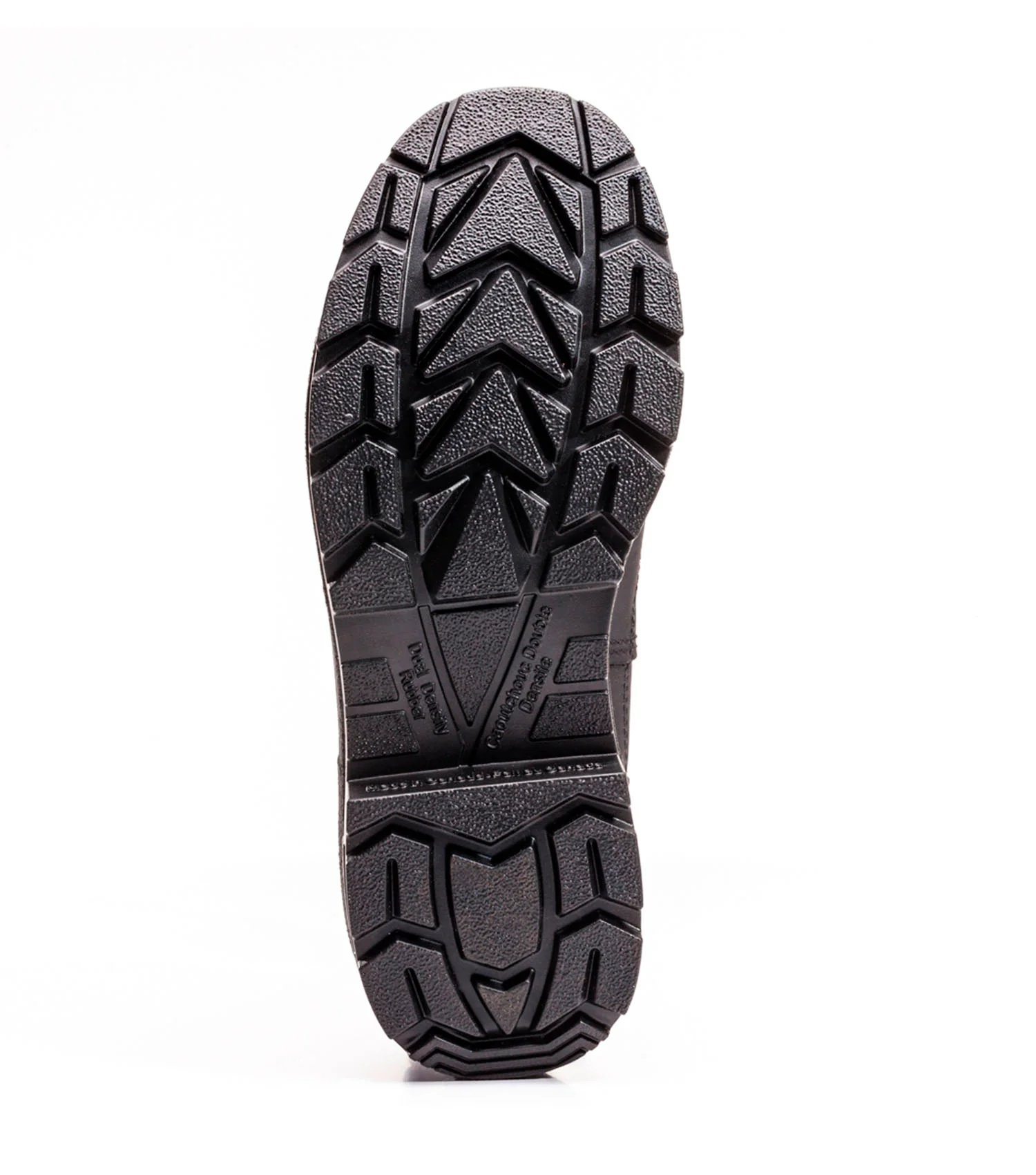 Bottes de travail courtes 2076XP en cuir, homme - Royer - Image 4