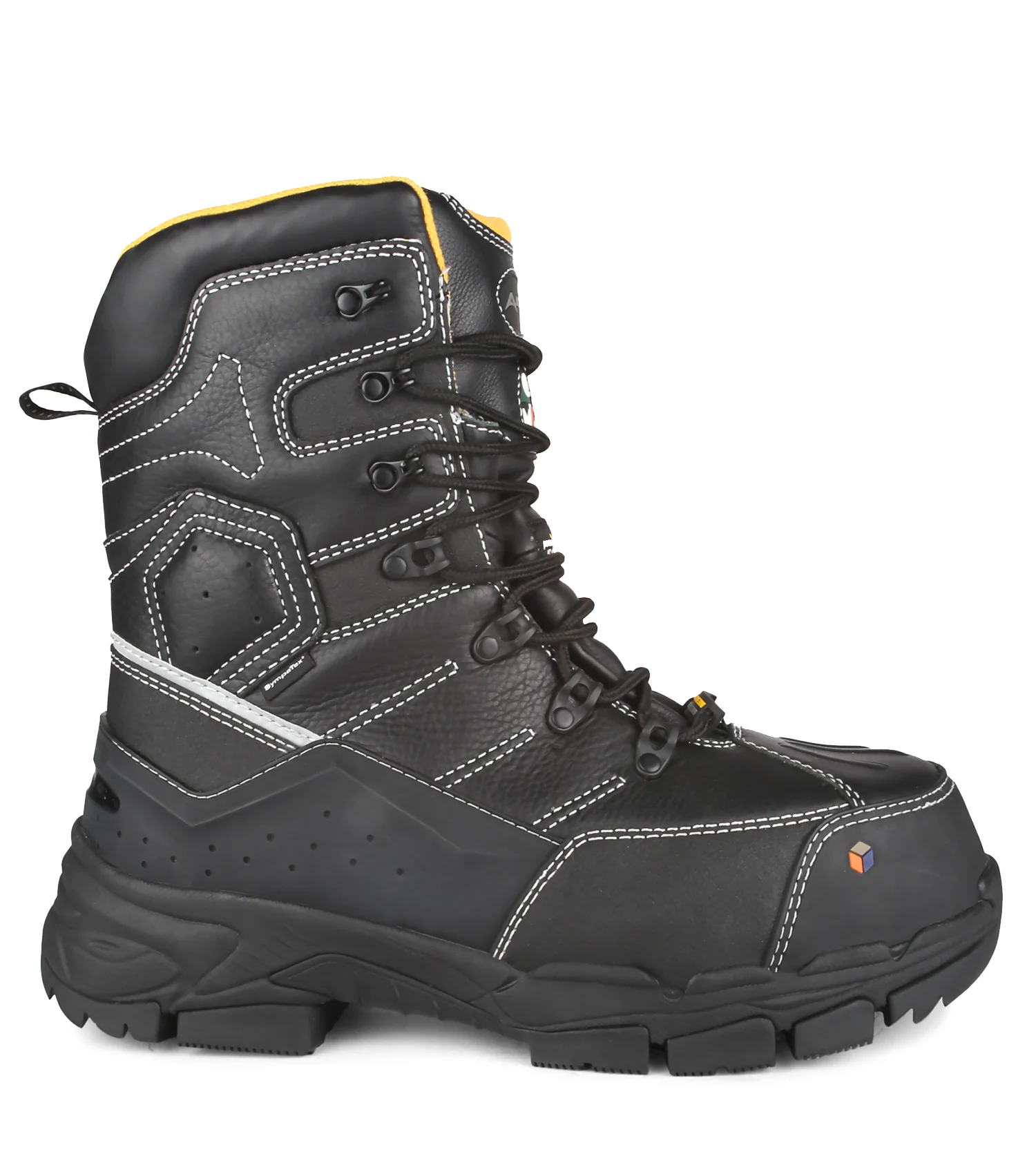 Bottes de travail d'hiver 8" Cannonball isolée 1000 gr. homme - Acton - Image 2