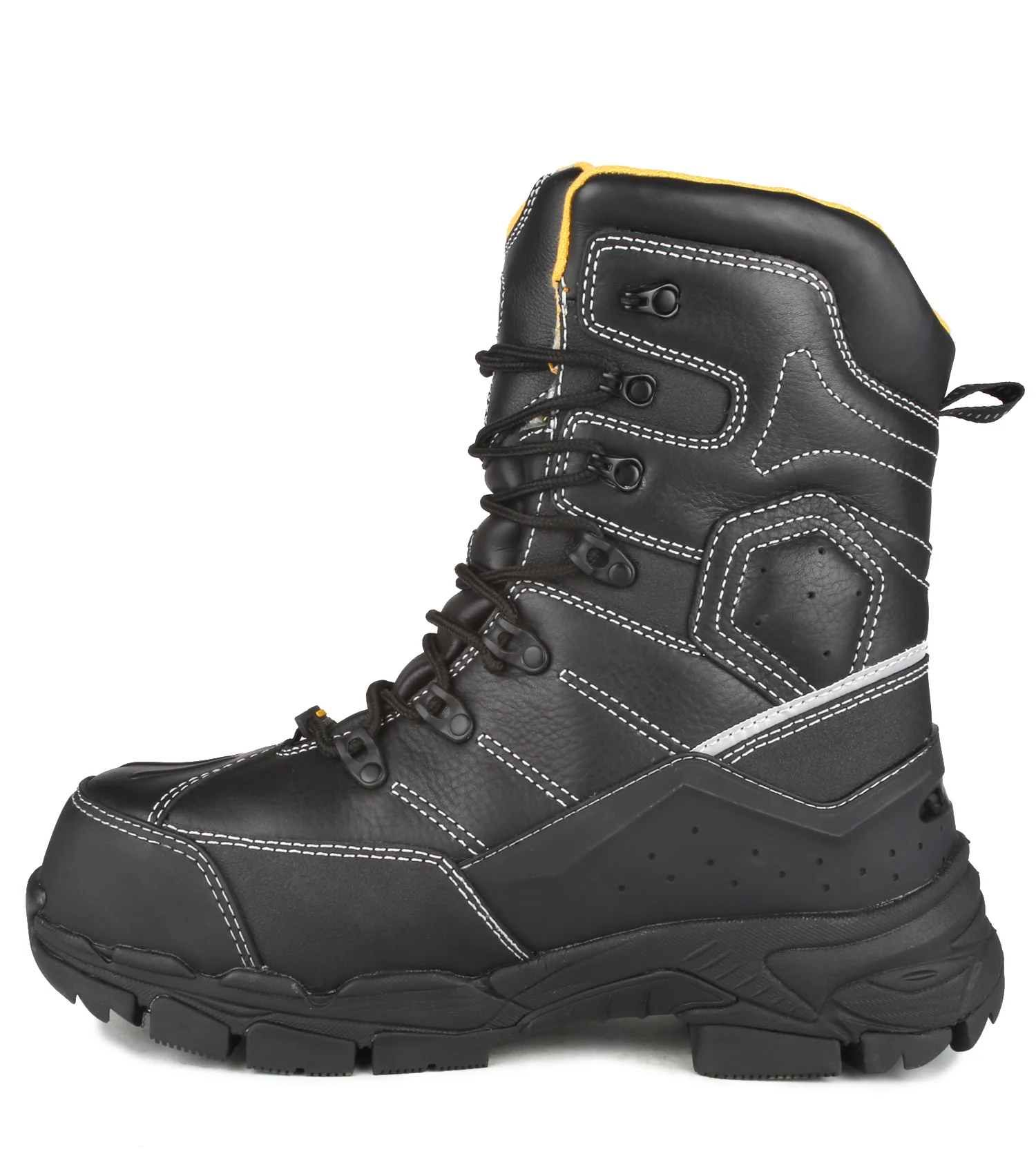 Bottes de travail d'hiver 8" Cannonball isolée 1000 gr. homme - Acton - Image 3