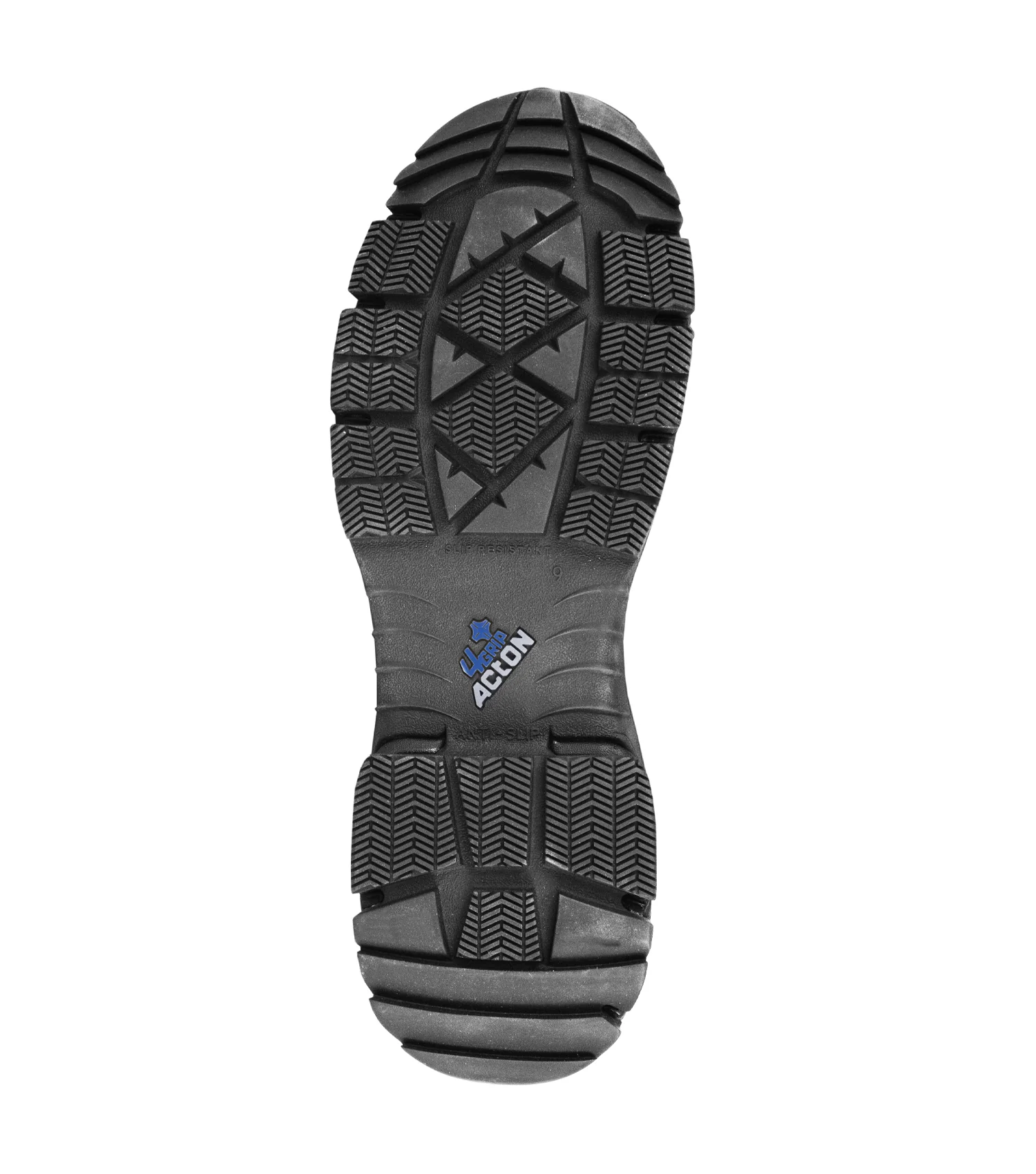 Bottes de travail d'hiver 8" Cannonball isolée 1000 gr. homme - Acton - Image 5