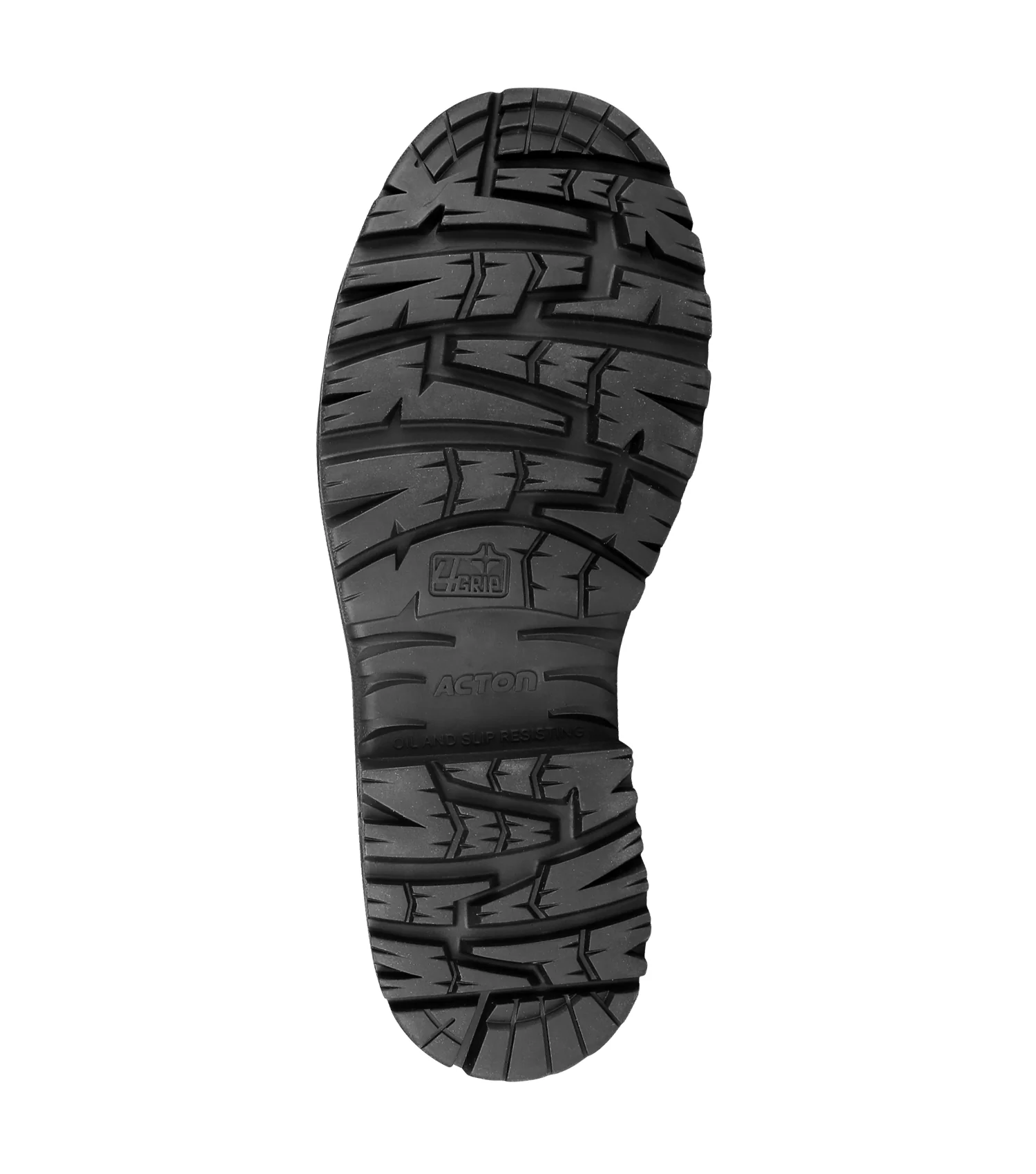 Bottes de travail d'hiver 8" Magnetic sans métal, homme - Acton - Image 5