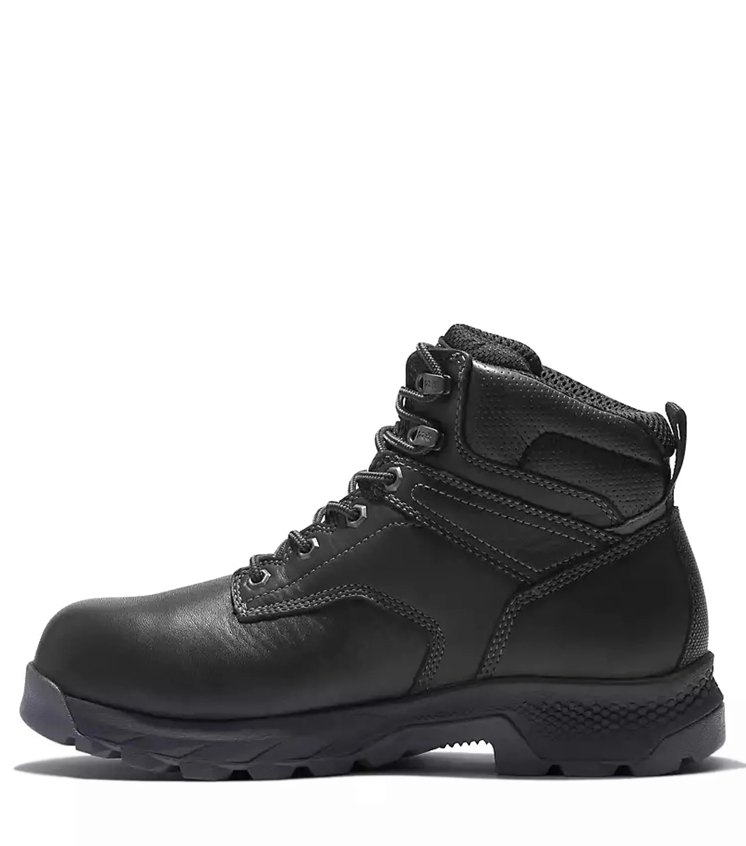 Bottes de travail  6'' TITAN  en cuir imperméables CSA - Timberland - Image 3