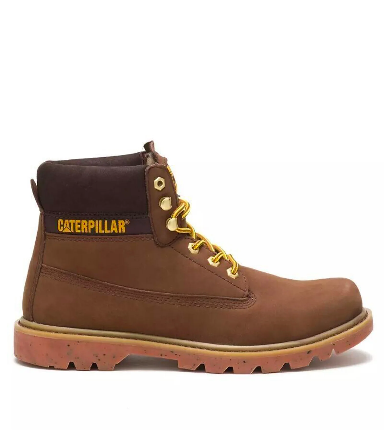Bottes de travail en cuir sans cap  Ecolorado - Caterpillar - Image 2