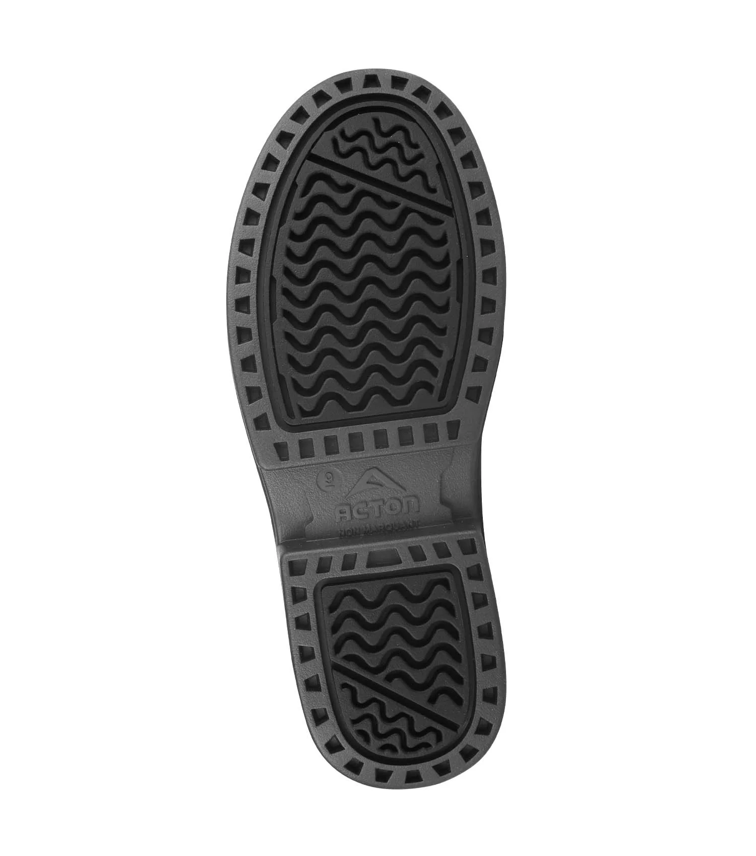 Bottes de travail en PU Ocean pour pêcheurs professionnels - Acton - Image 5