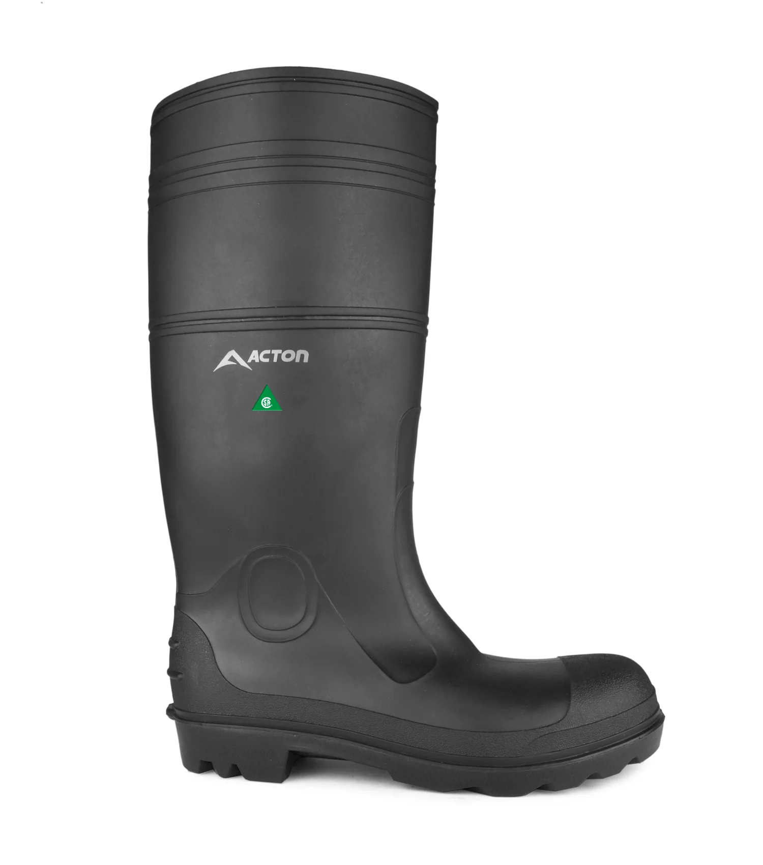 Bottes de travail Function CSA à cap et semelle d'acier - Acton - Image 2