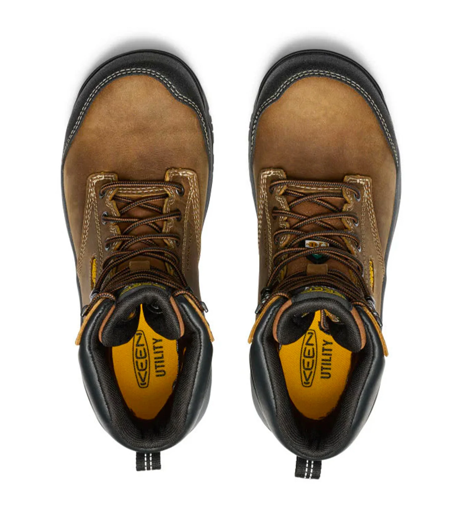 Bottes de travail pour hommes CSA Evanston 8" - Keen - Image 3