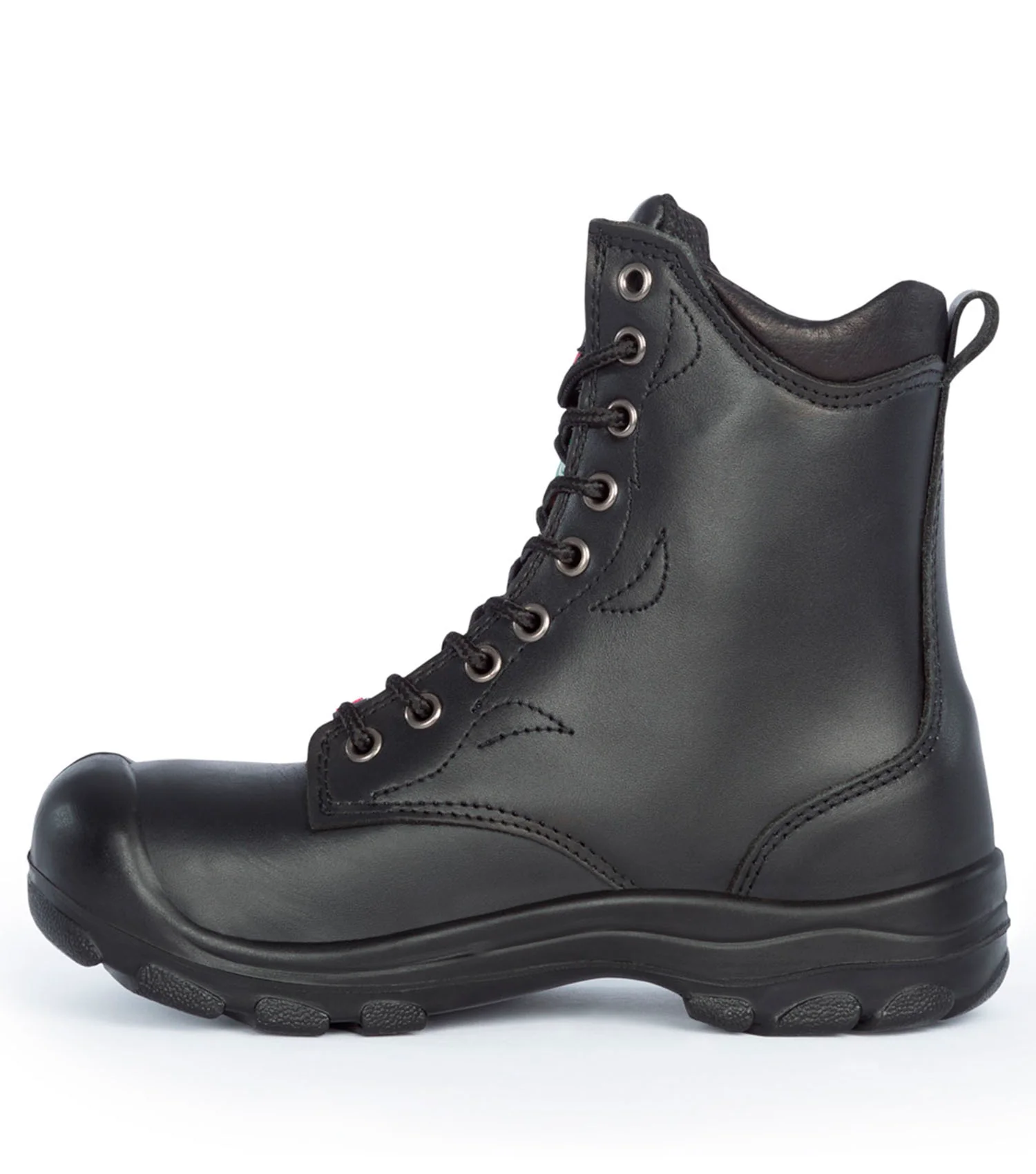 Bottes de travail S552 en cuir pleine fleur - Pilote & Filles - Image 3