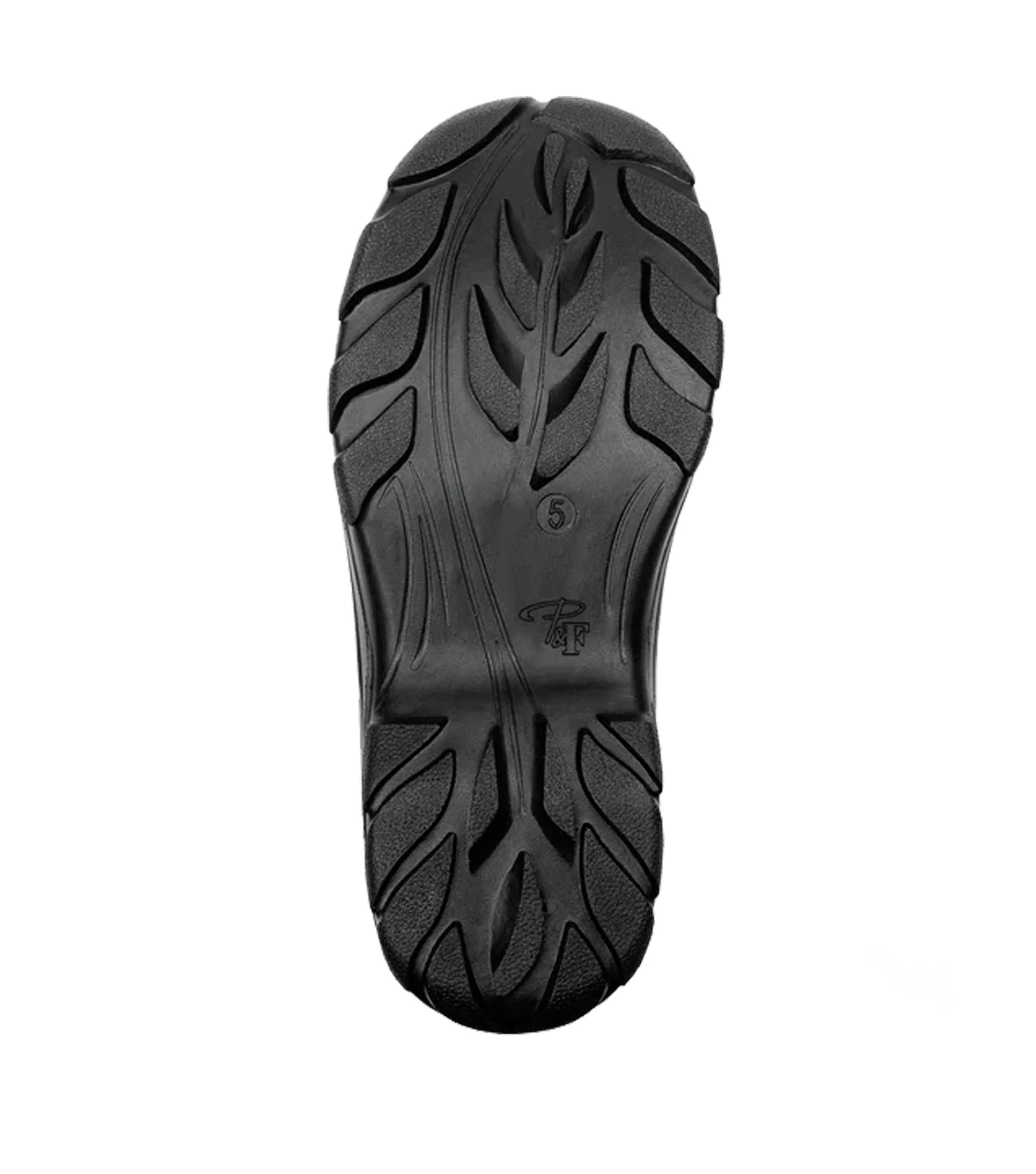 Bottillons de travail 6'' S556 en cuir nubuck - Pilote & Filles - Image 4