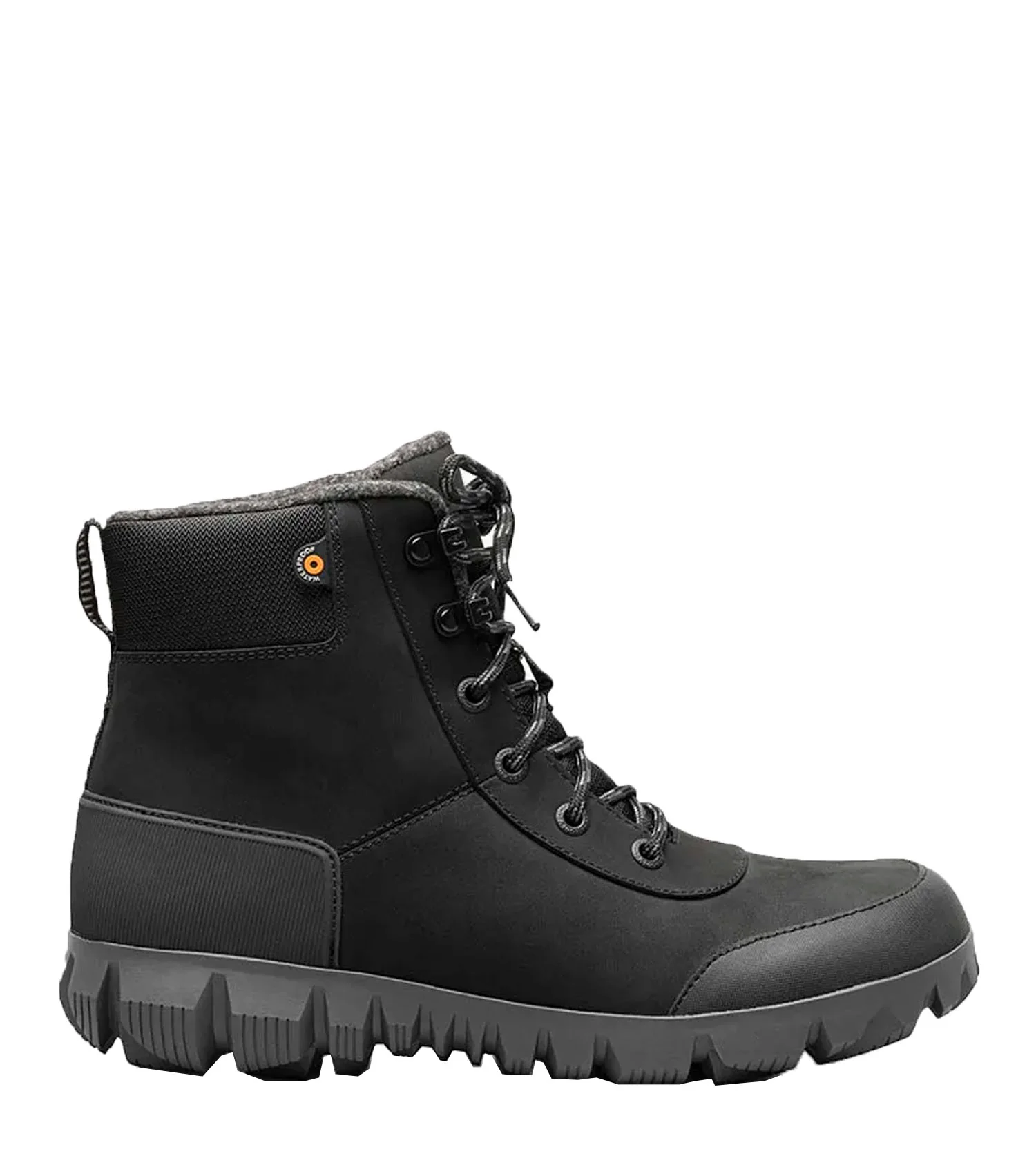 Bottes d'hiver en cuir imperméables ARCATA MID - Bogs - Image 2