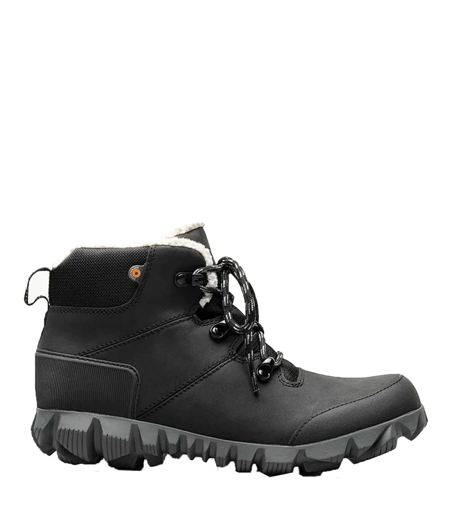 Bottes d'hiver en cuir imperméables ARCATA MID - Bogs - Image 2