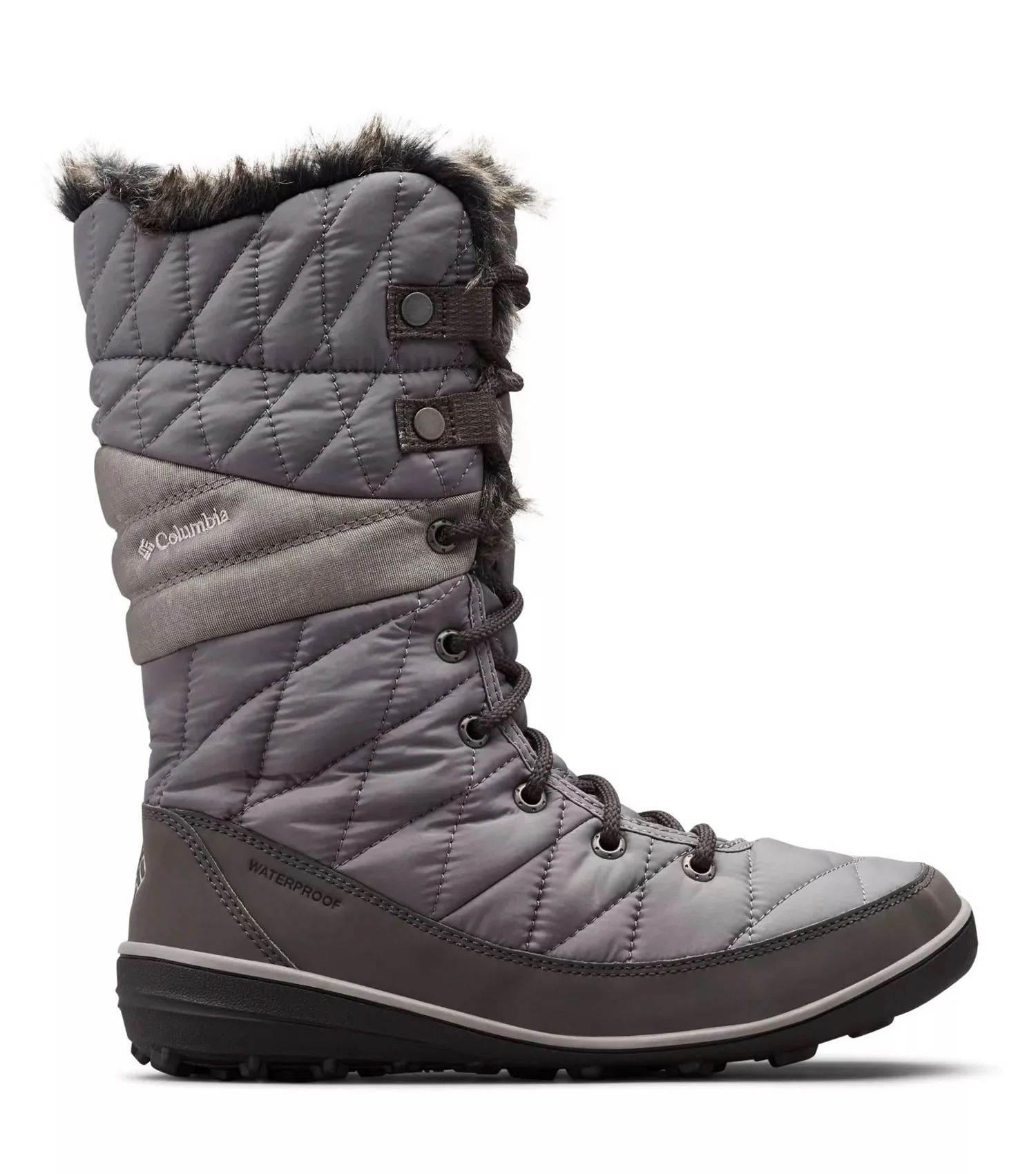 Bottes d'hiver isolées & imperméables HEAVENLY - Columbia - Image 2