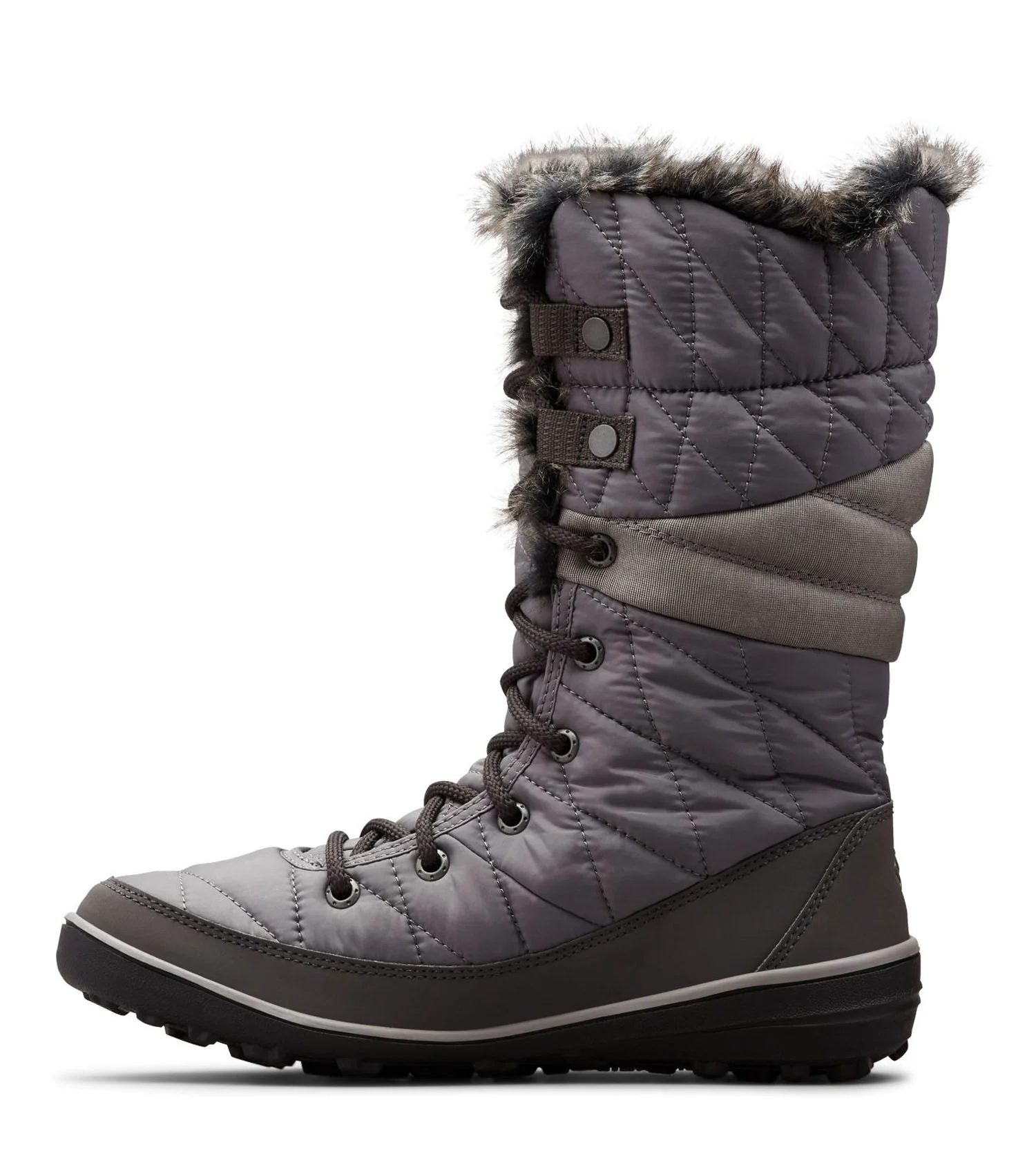 Bottes d'hiver isolées & imperméables HEAVENLY - Columbia - Image 3