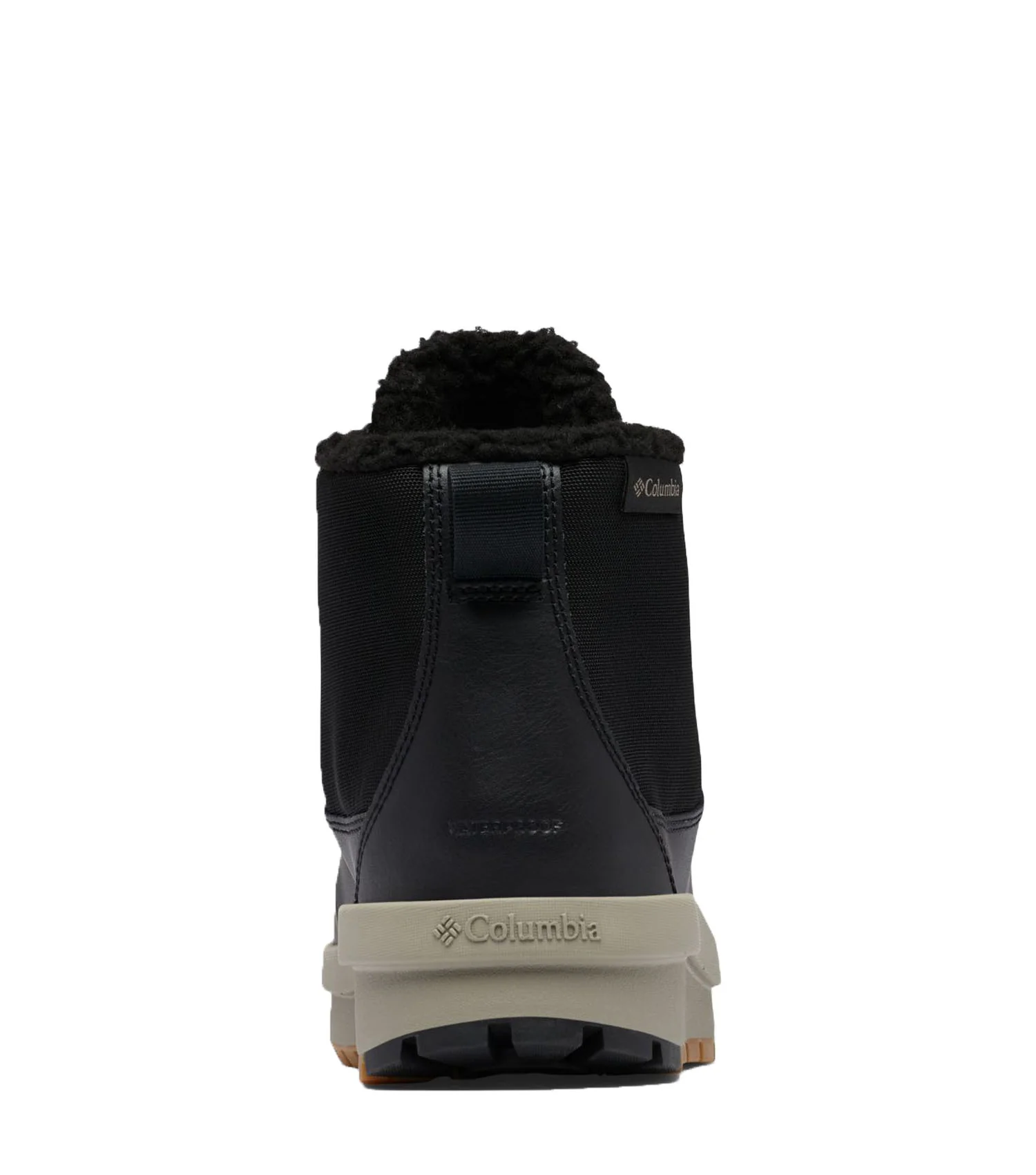 Bottes d'hiver isolées pour femmes MORITZA SHORTY - Columbia - Image 4