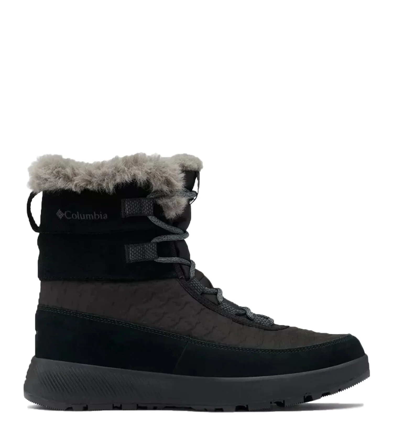 Bottes d'hiver isolées pour femmes SLOPESIDE PEAK LUXE - Columbia - Image 2