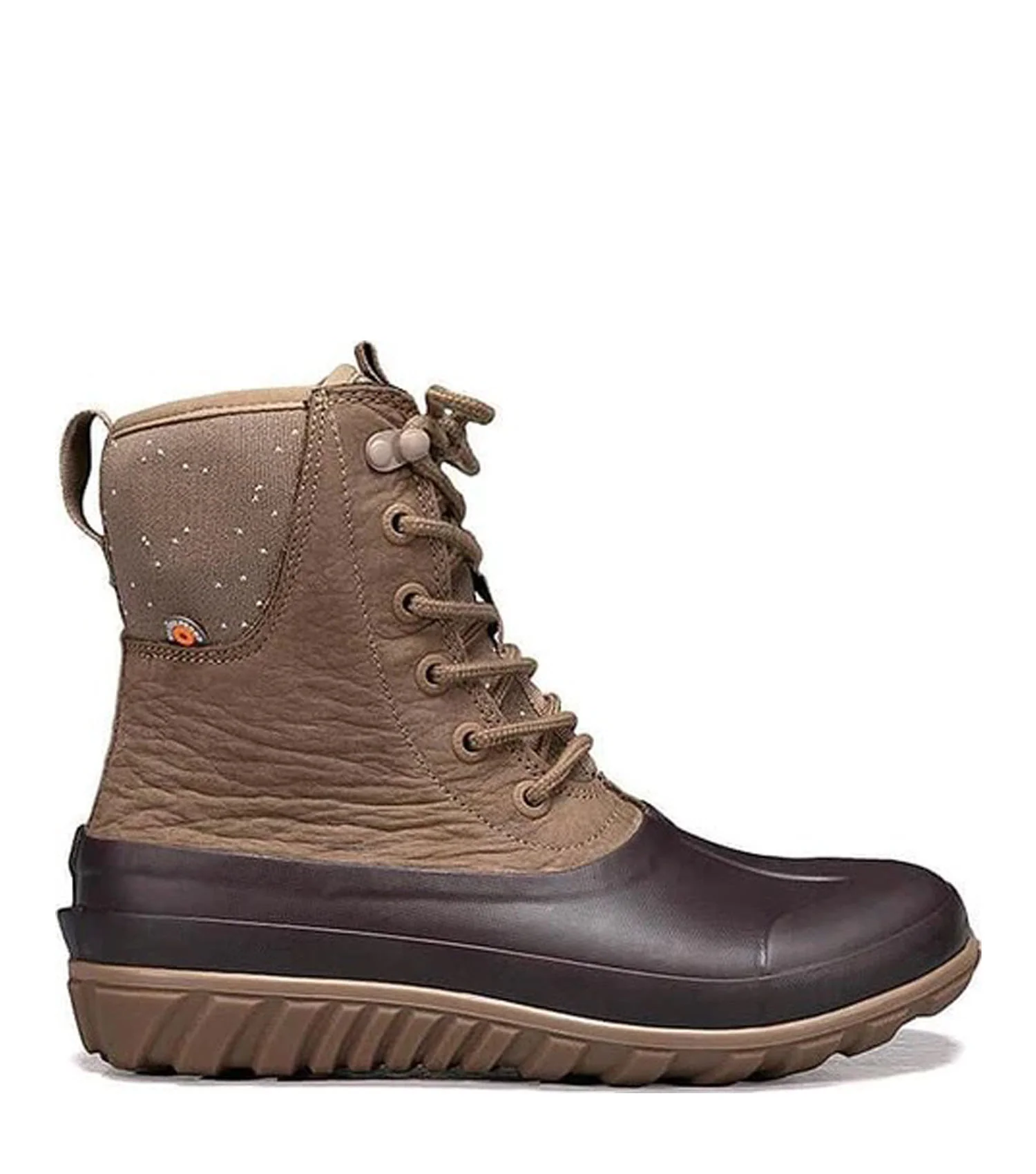 Bottes en cuir pour femme CASUAL TALL - Bogs - Image 2