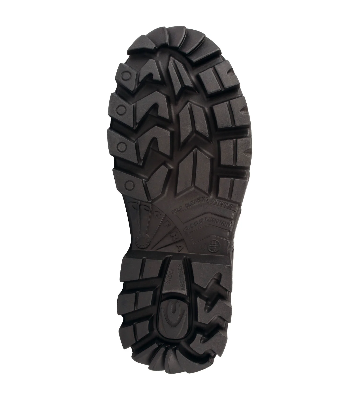 Bottes PU 15.5" Thermic isolée et à métatarse interne - Cofra - Image 2