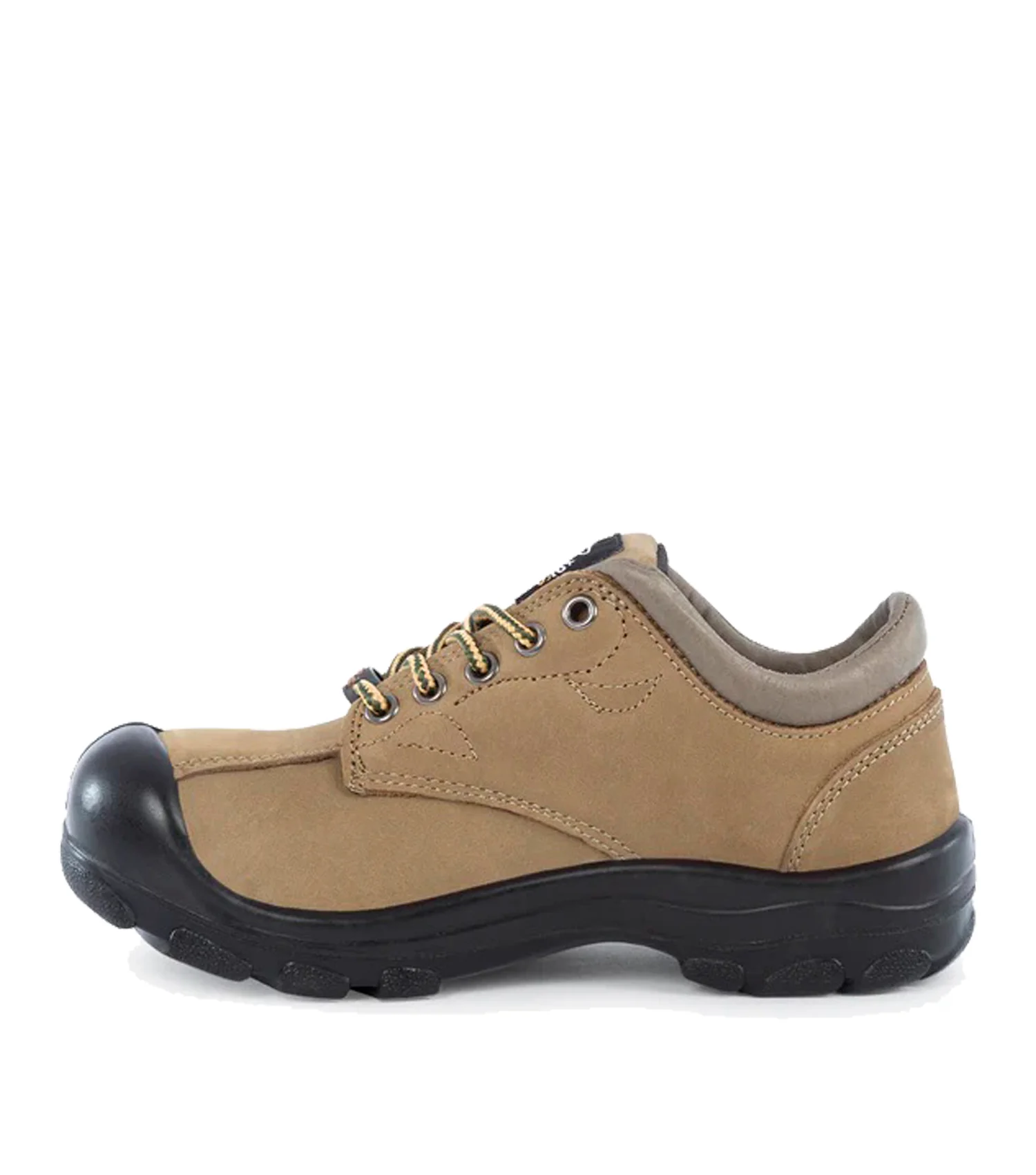 Chaussures de travail S555 en cuir nubuck - Pilote & Filles - Image 2