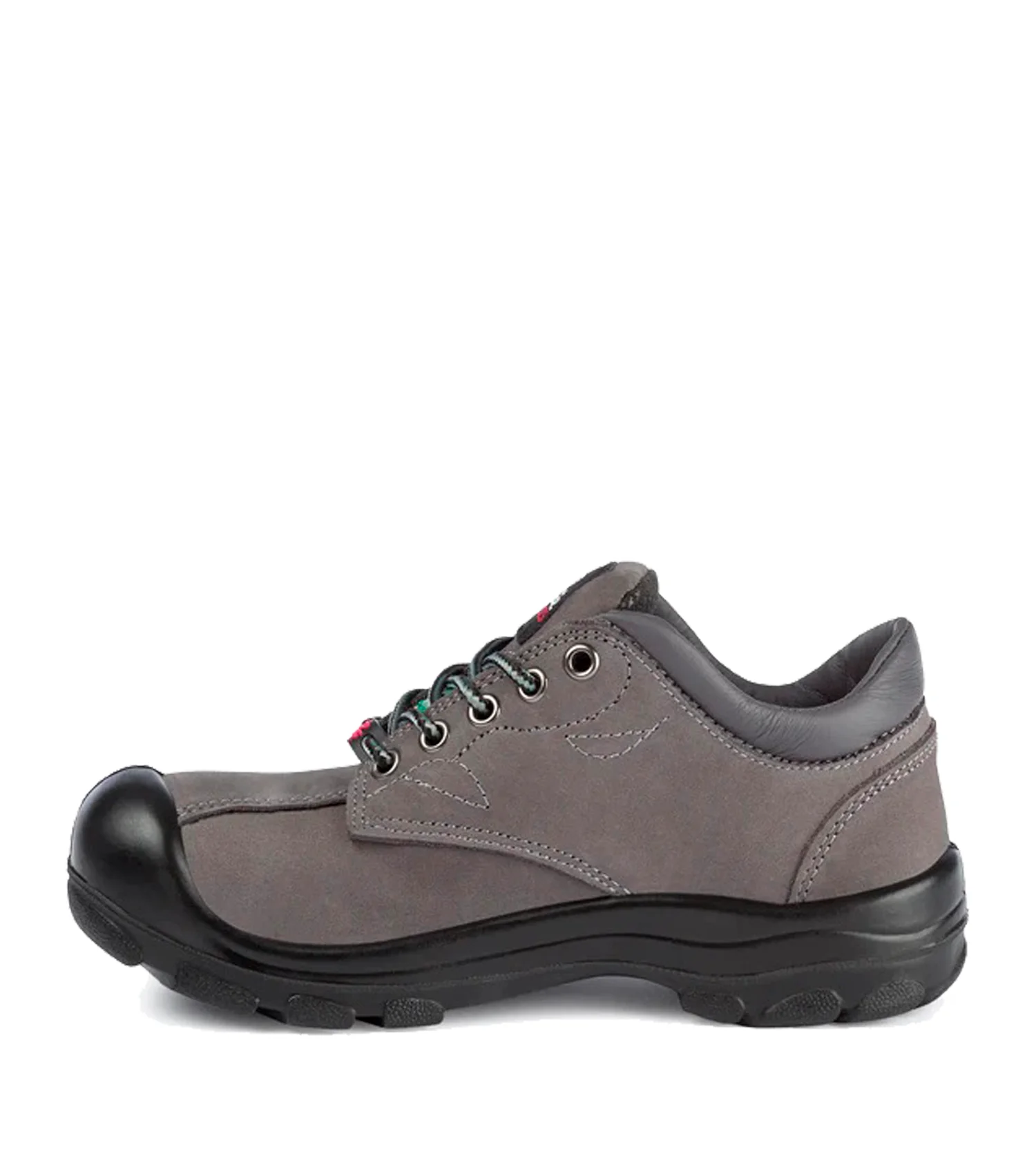 Chaussures de travail S555 en cuir nubuck - Pilote & Filles - Image 2
