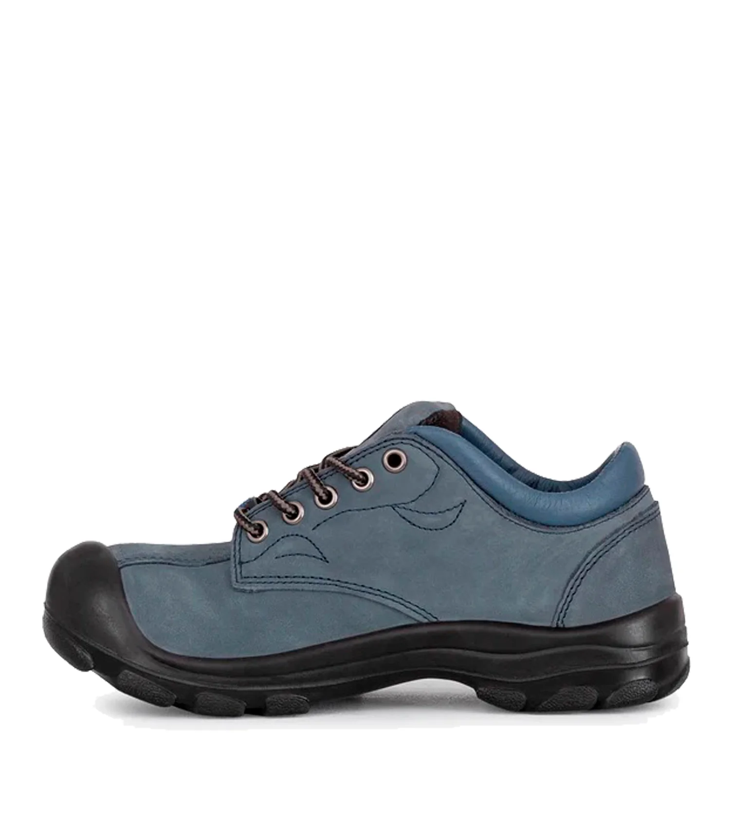 Chaussures de travail S555 en cuir nubuck - Pilote & Filles - Image 2