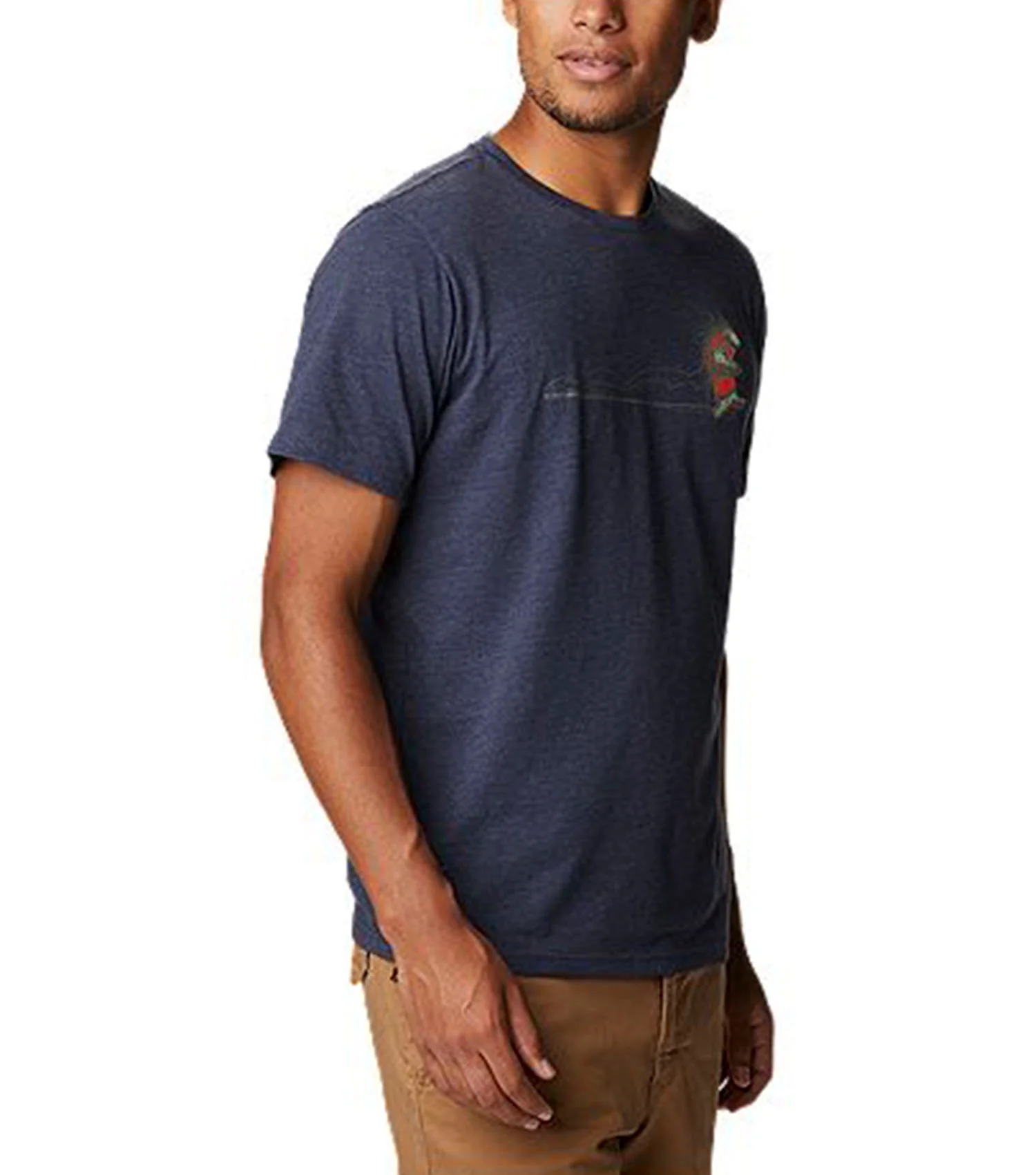 Chandail à manches courtes pour hommes Mission Trails  - Columbia - Image 2