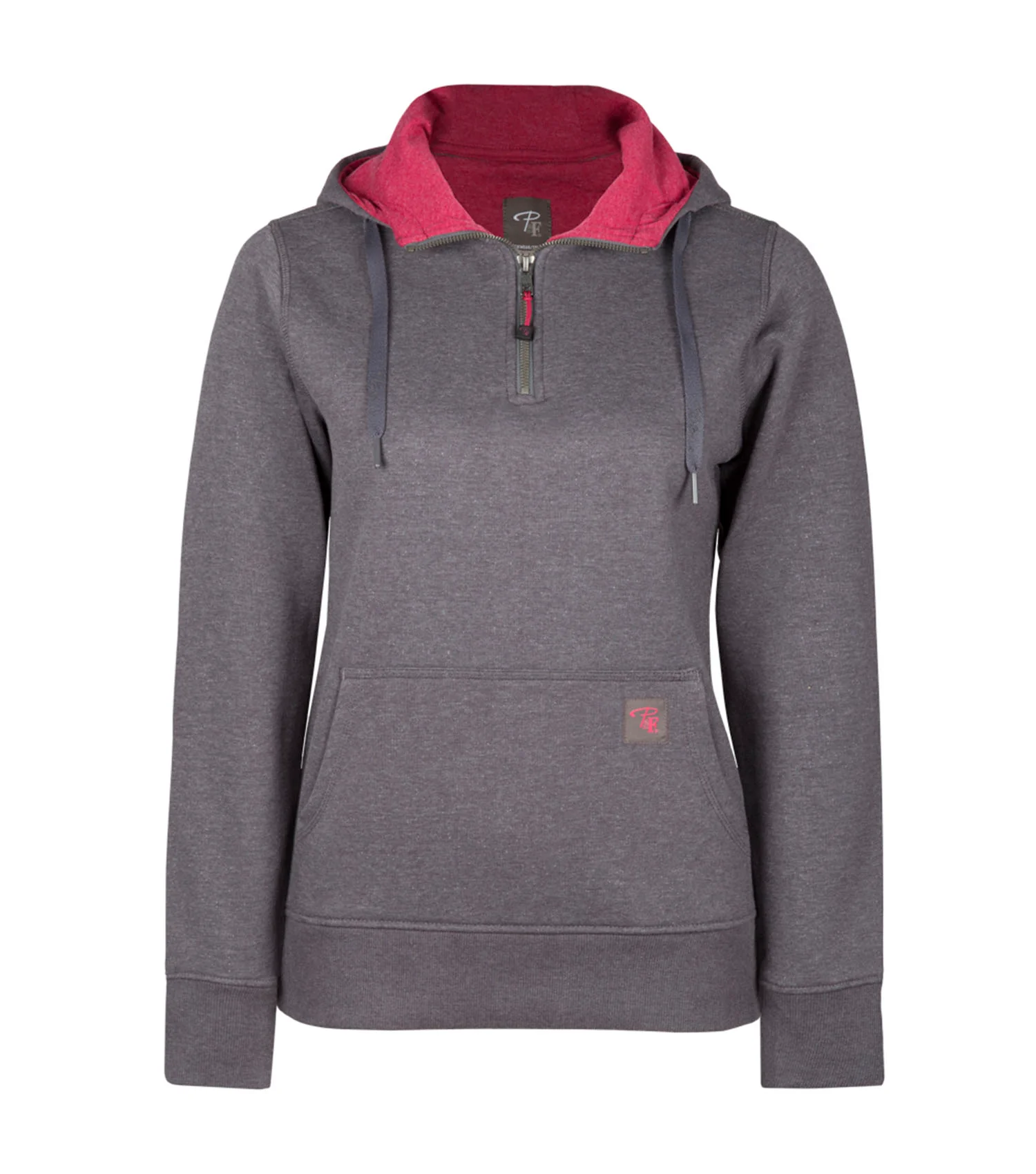 Chandail en coton-ouaté PF462 pour femme - Pilotes & Filles
