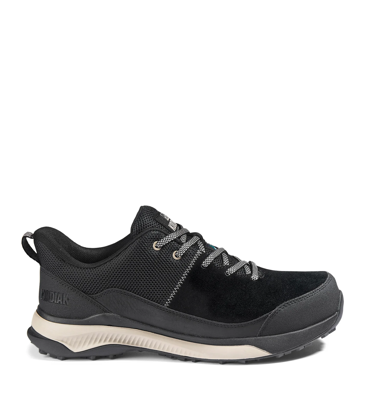 Chaussure de travail Quicktrail en cuir à bout nano composite - Kodiak - Image 2