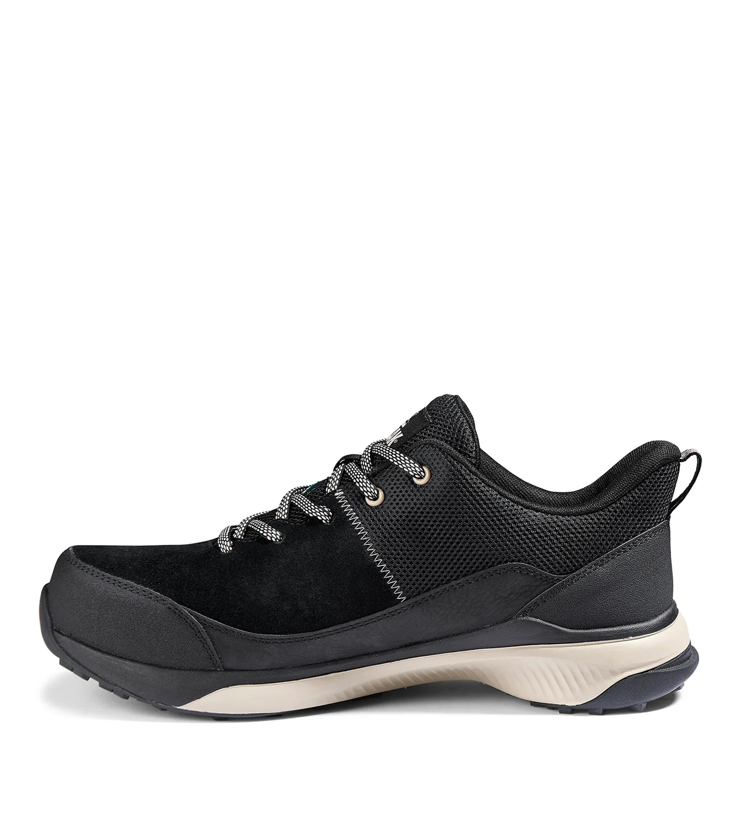 Chaussure de travail Quicktrail en cuir à bout nano composite - Kodiak - Image 3