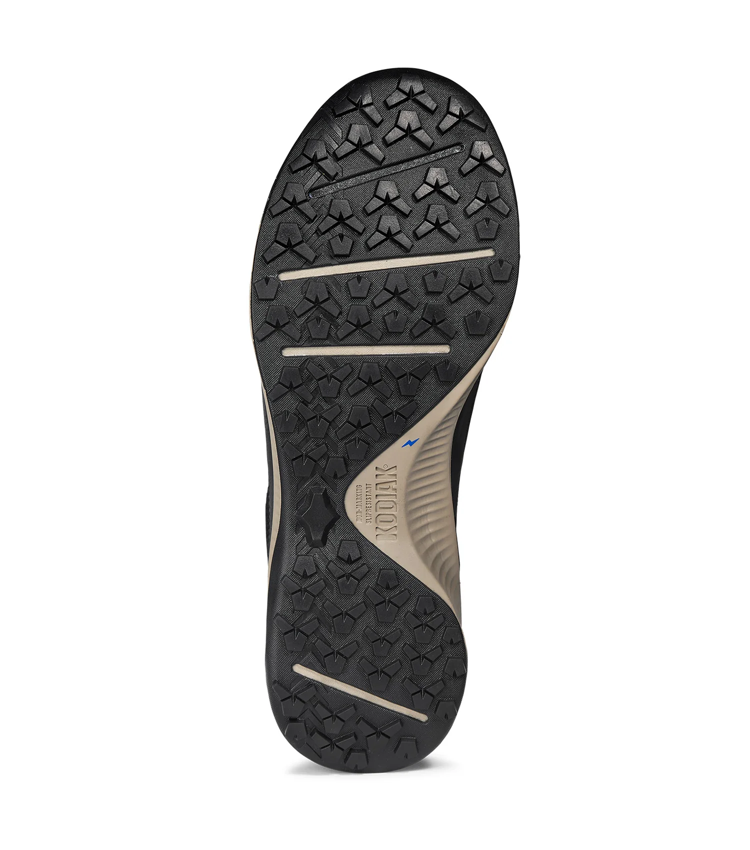 Chaussure de travail Quicktrail en cuir à bout nano composite - Kodiak - Image 5
