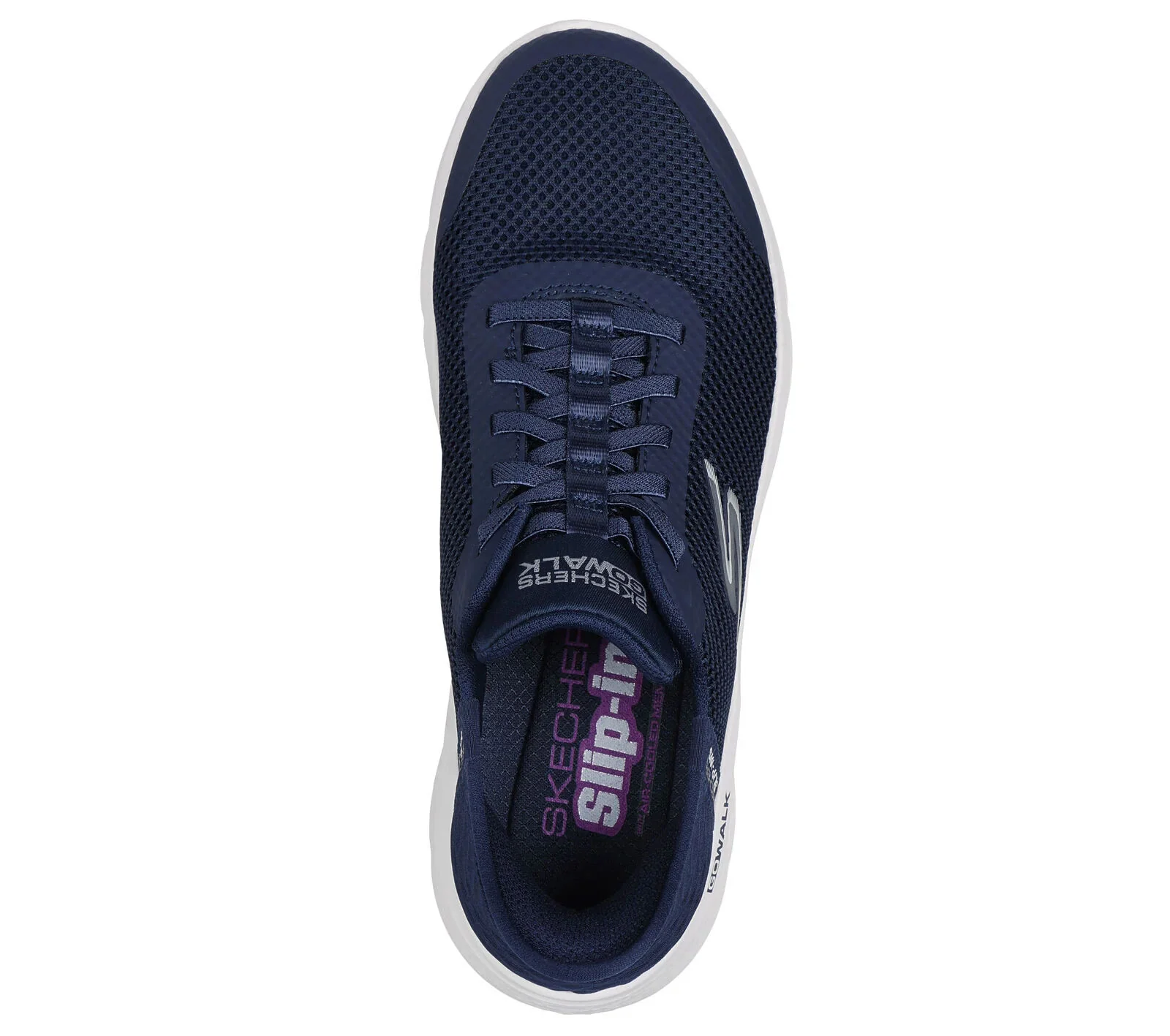 Chaussures à enfiler GO WALK Flex Marine - Skechers - Image 3
