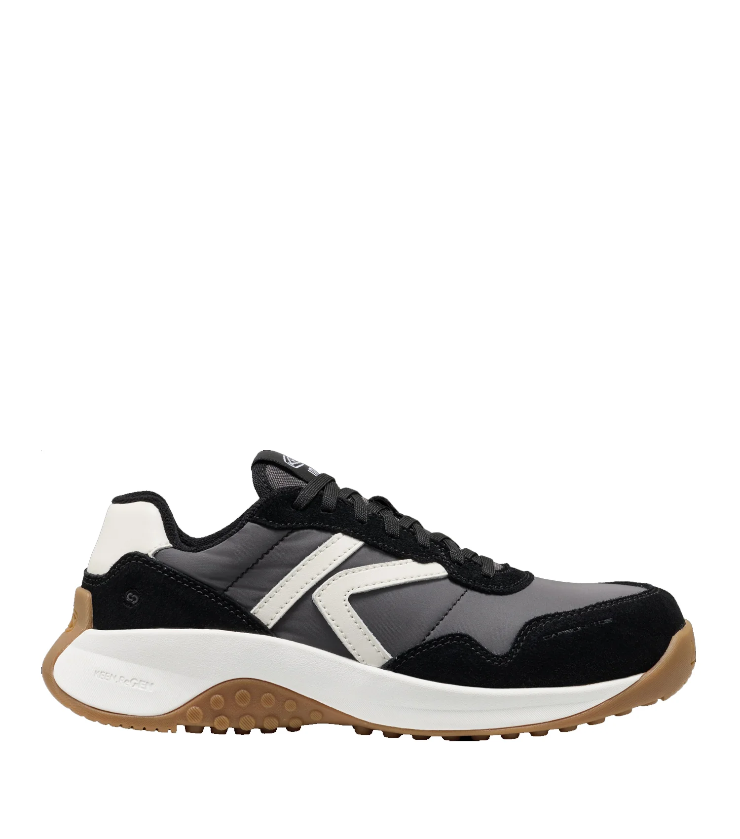 Chaussures de travail KS86 pour femme avec semelle en caoutchouc- Keen - Image 3