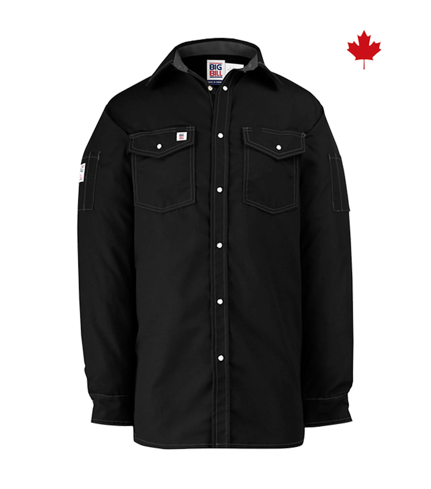 Chemise de travail à manches longues BB247 - Big Bill