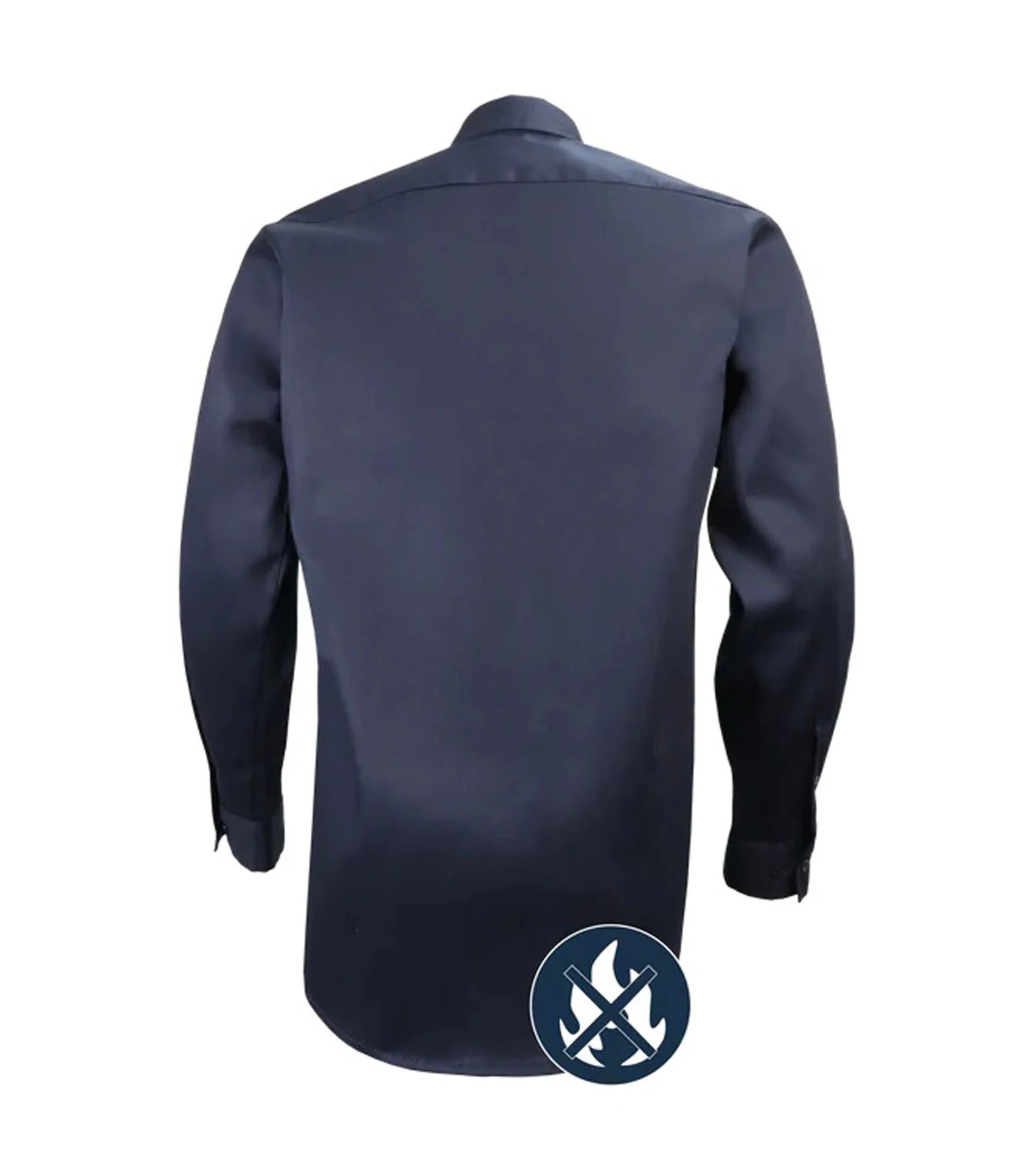 Chemise de travail à manches longues ignifuge 629FR - Gatts - Image 2