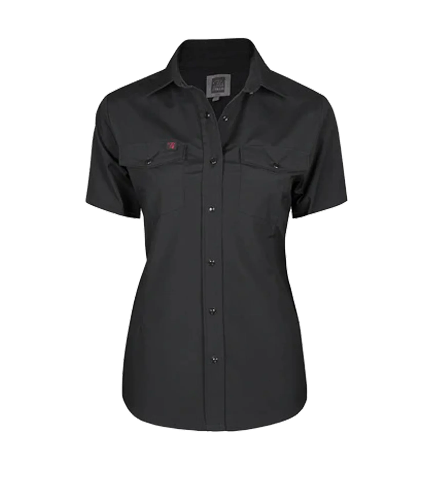 Chemise de travail PF435 à manches courtes - Pilote et Filles