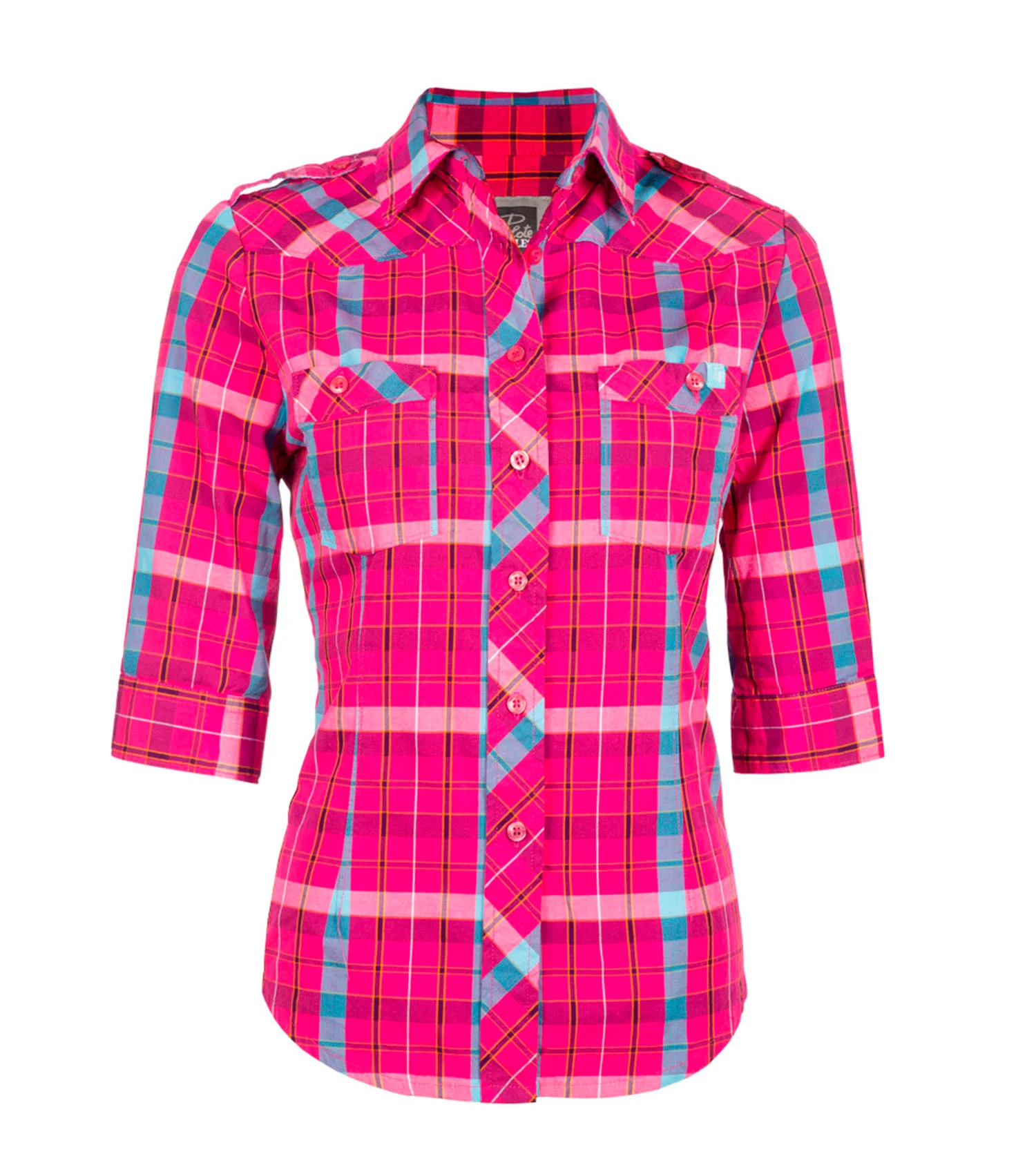 Chemise de travail PF452 pour femme - Pilote & Filles