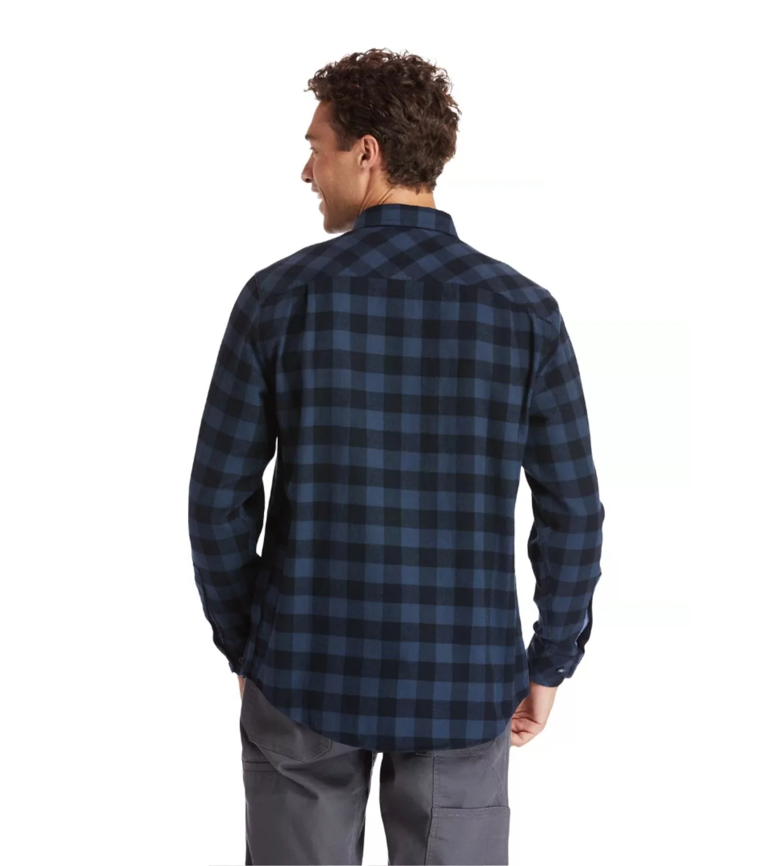 Chemise de travail Woodfort en flanelle - Timberland - Image 2
