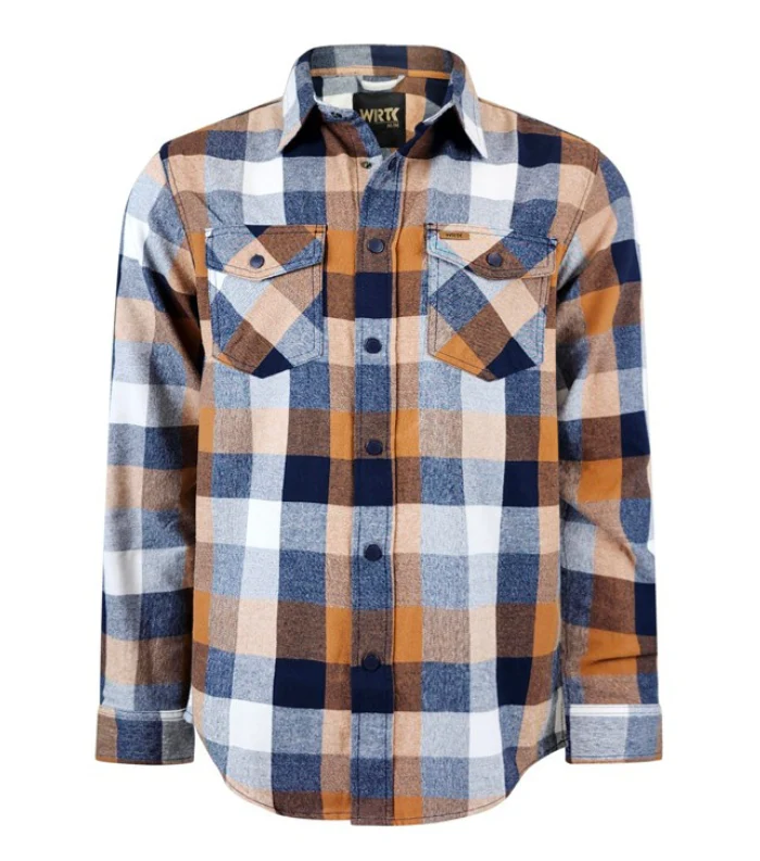 Chemise flanelle 1782 -Task