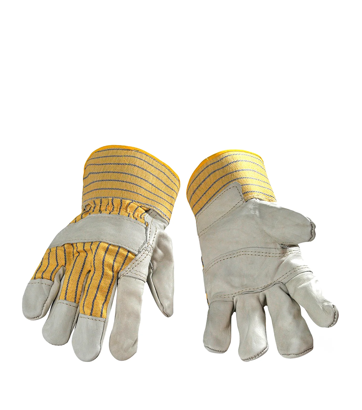 Gants de travail en cuir FC20 - Wipeco