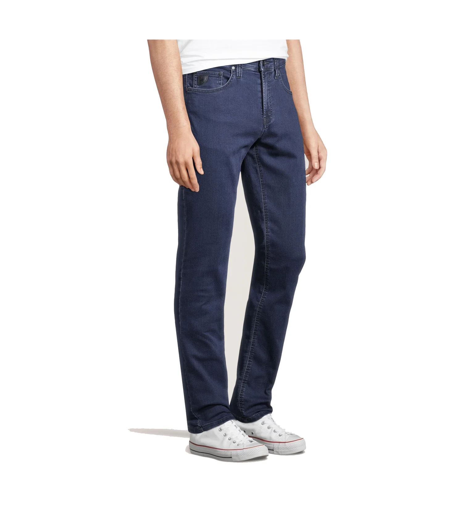 Jeans Brad Slim extensible 1136-6500 - Lois - Image 2