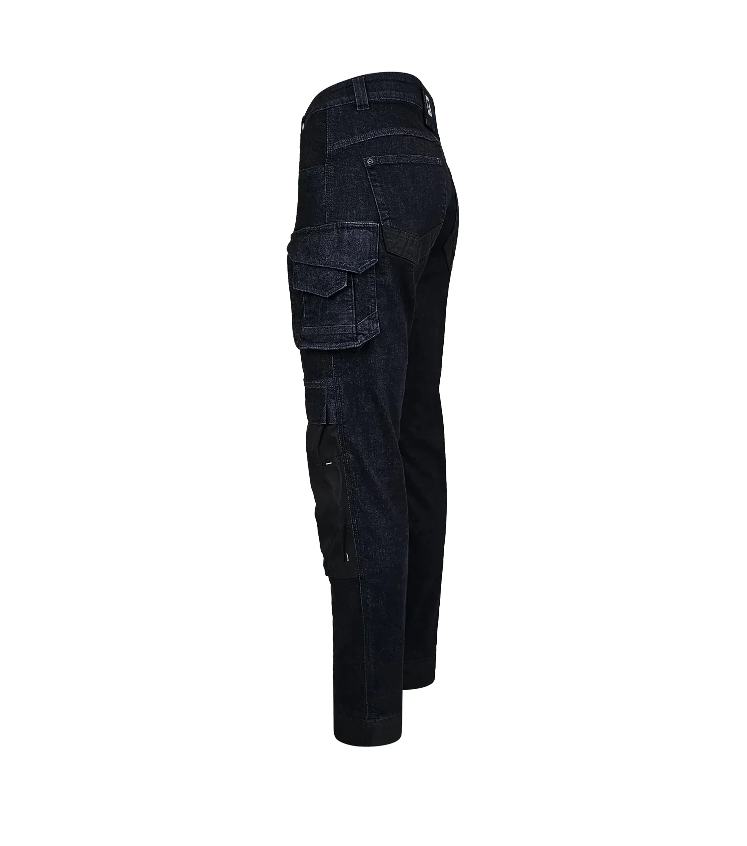 Jeans de travail avec insertion pour genouillères - Task - Image 4
