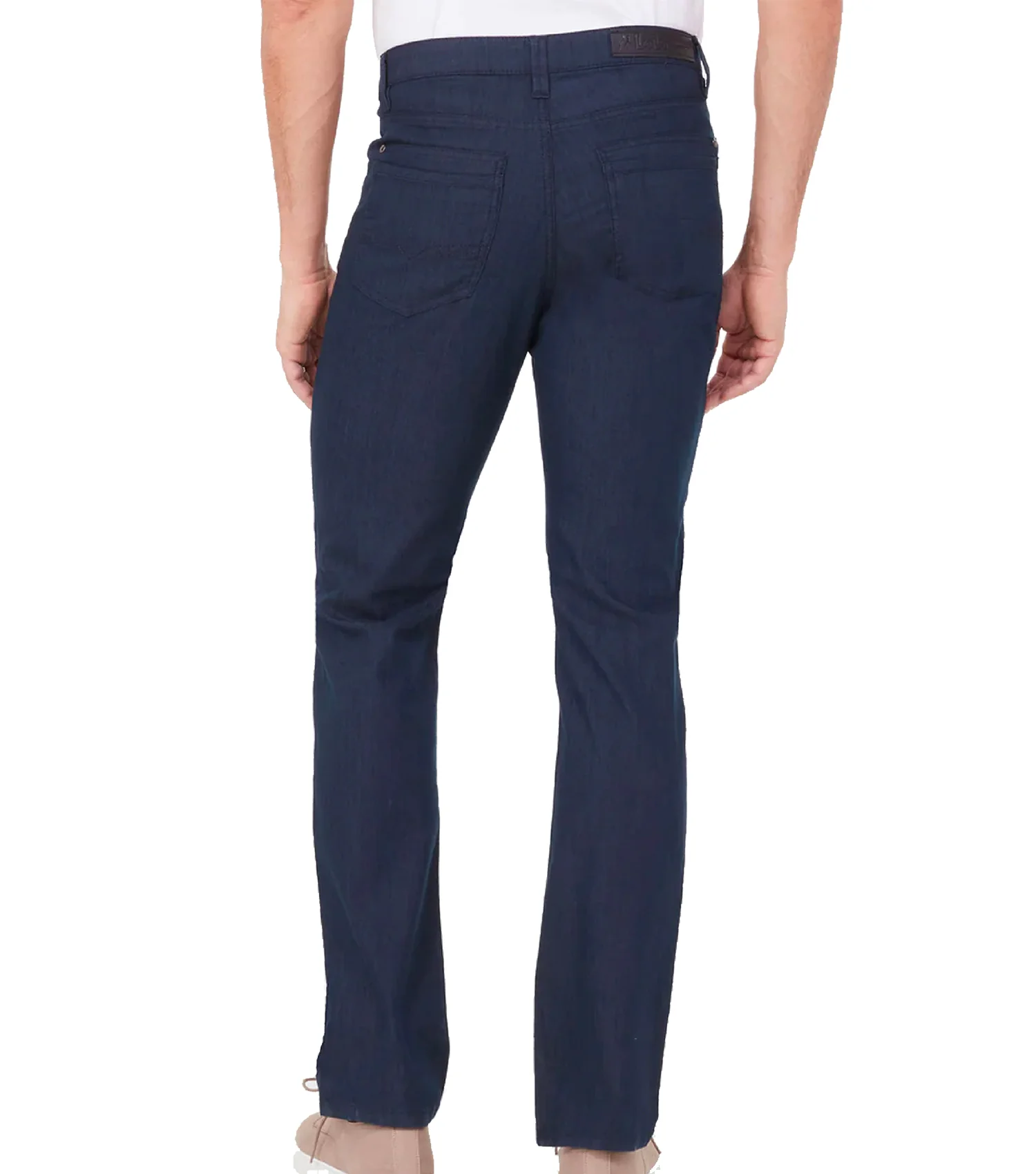 Jeans de travail BRAD SLIM Marine - Lois - Image 3