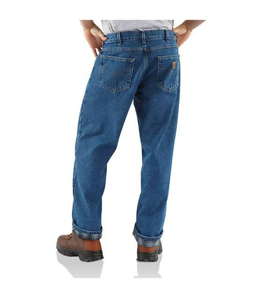 Jeans de travail en denim durable B17, homme - Carhartt - Image 2
