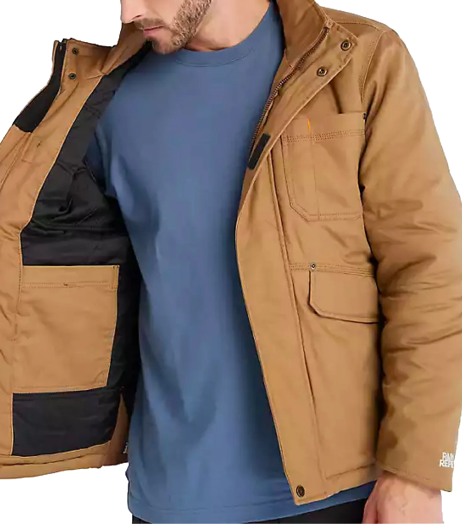 Manteau à capuchon isotherme IRONHIDE - Timberland - Image 4